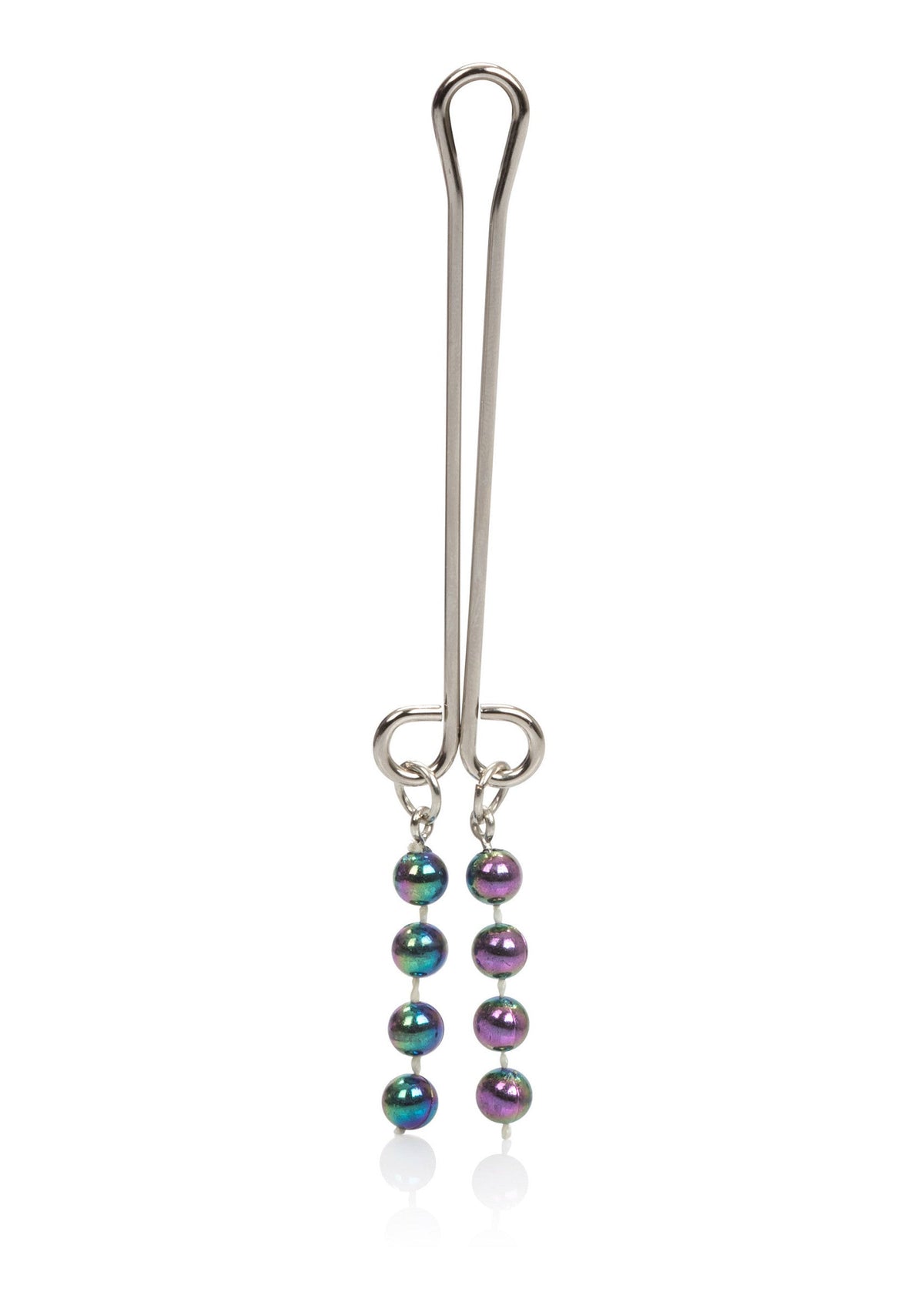 CalExotics Beaded Clitoral Jewelry