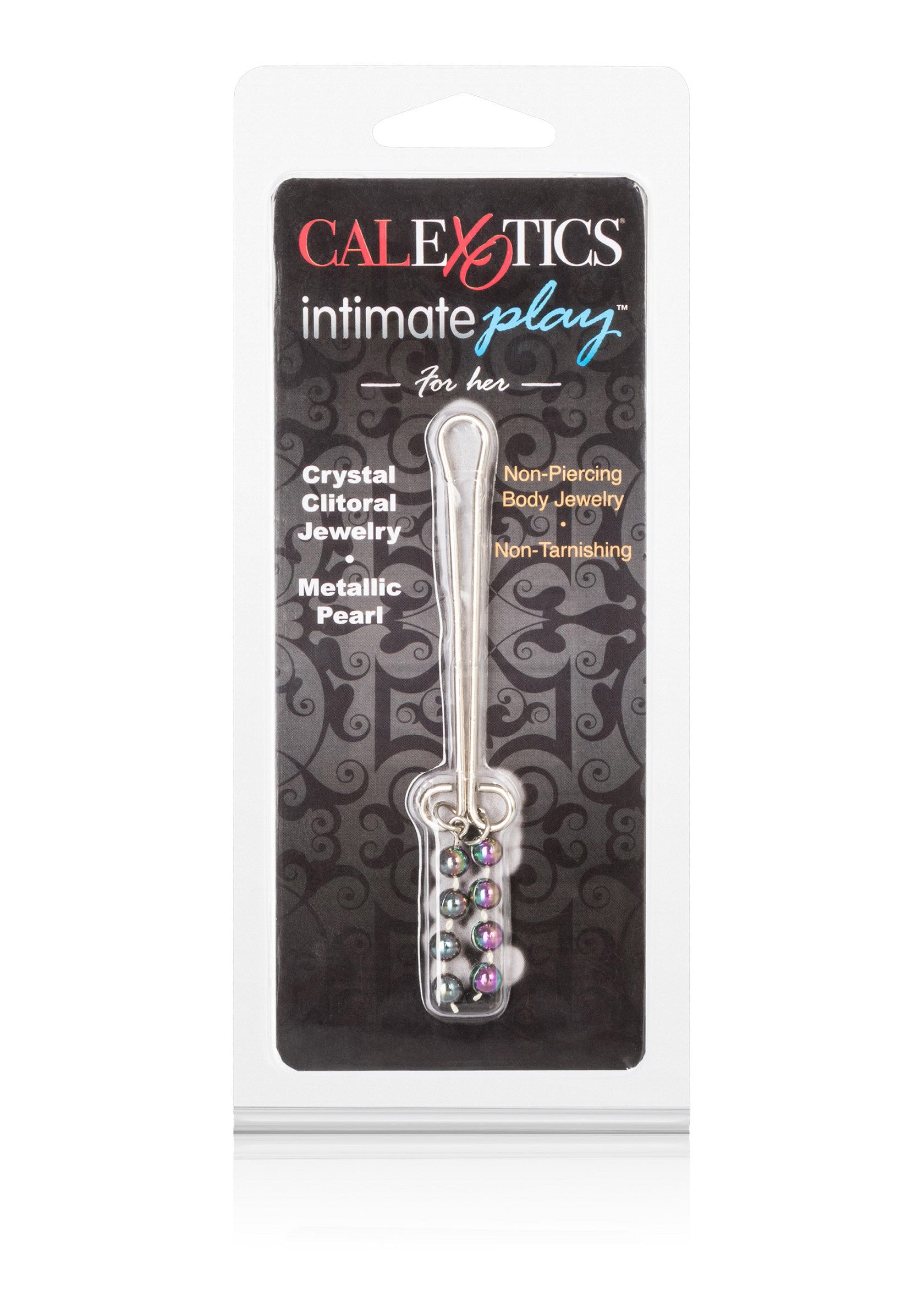 CalExotics Beaded Clitoral Jewelry