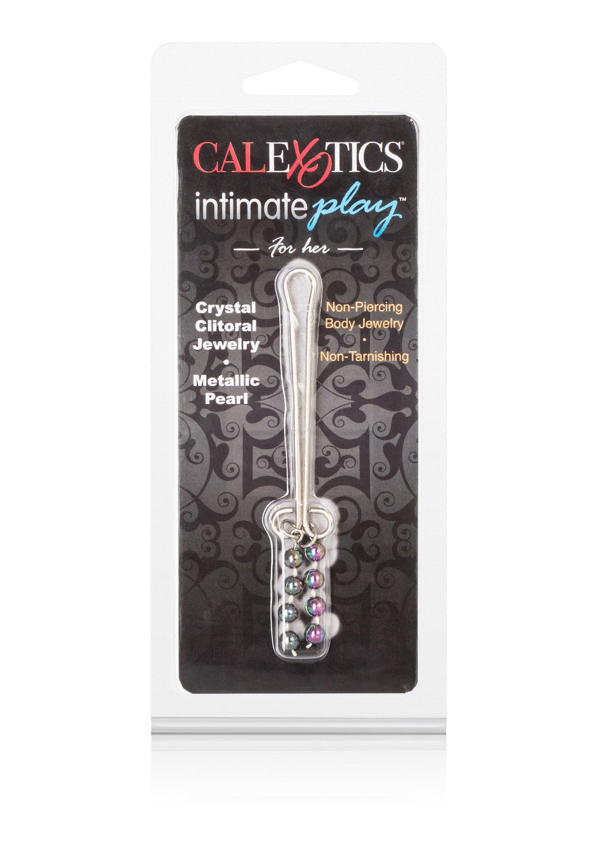 CalExotics Beaded Clitoral Jewelry