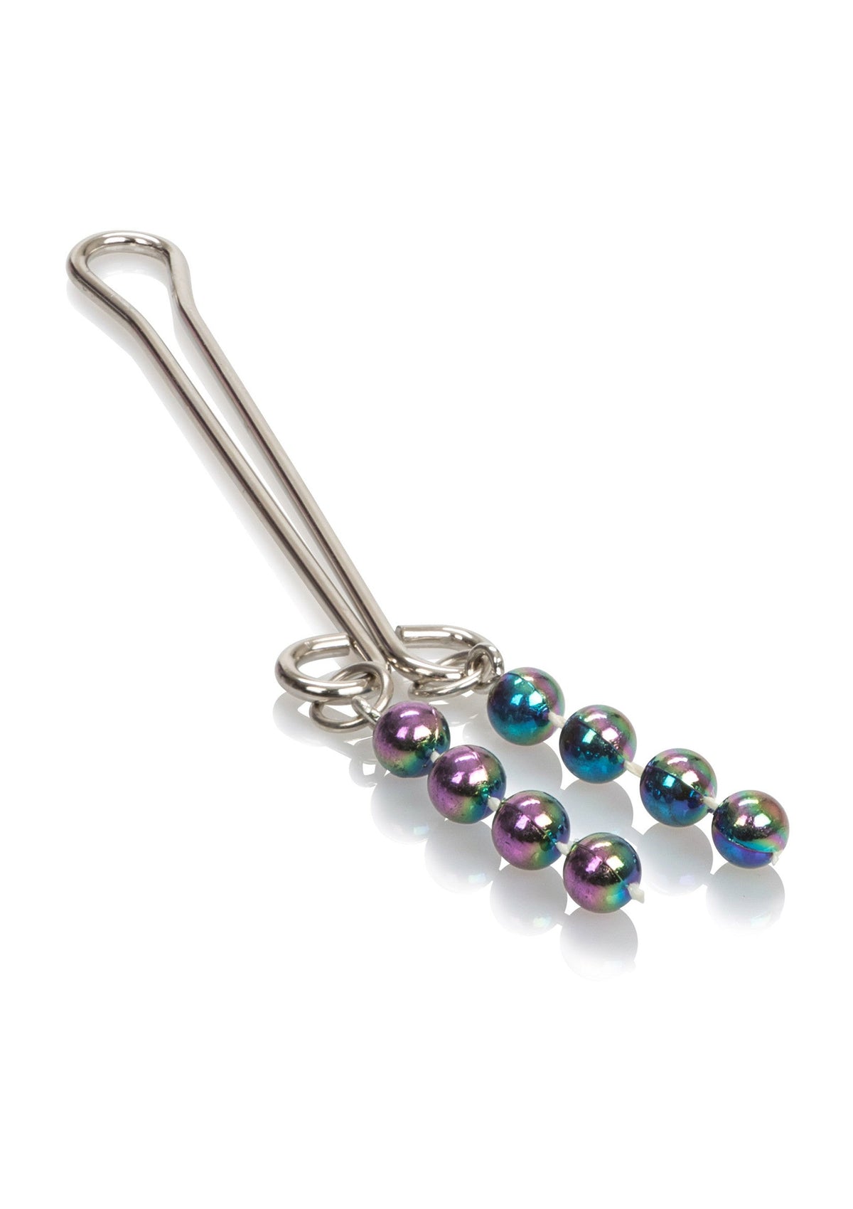 CalExotics Beaded Clitoral Jewelry