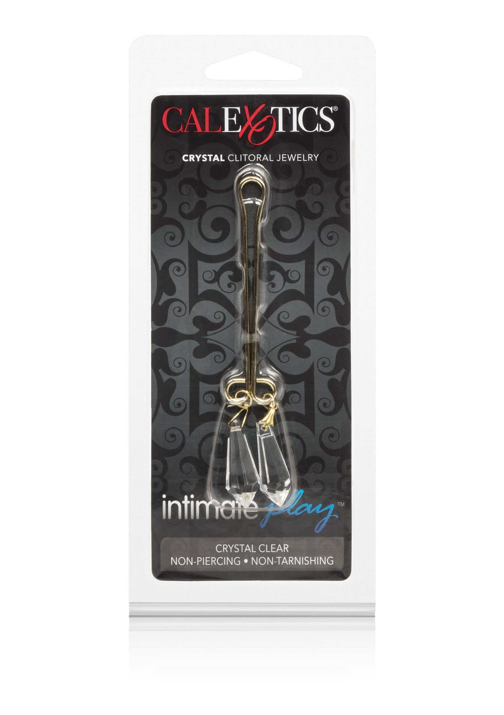 CalExotics Crystal Clitoral Jewelry