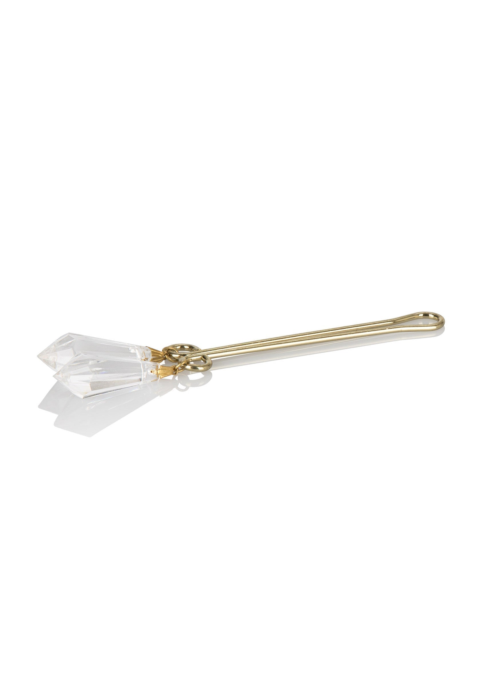 CalExotics Crystal Clitoral Jewelry