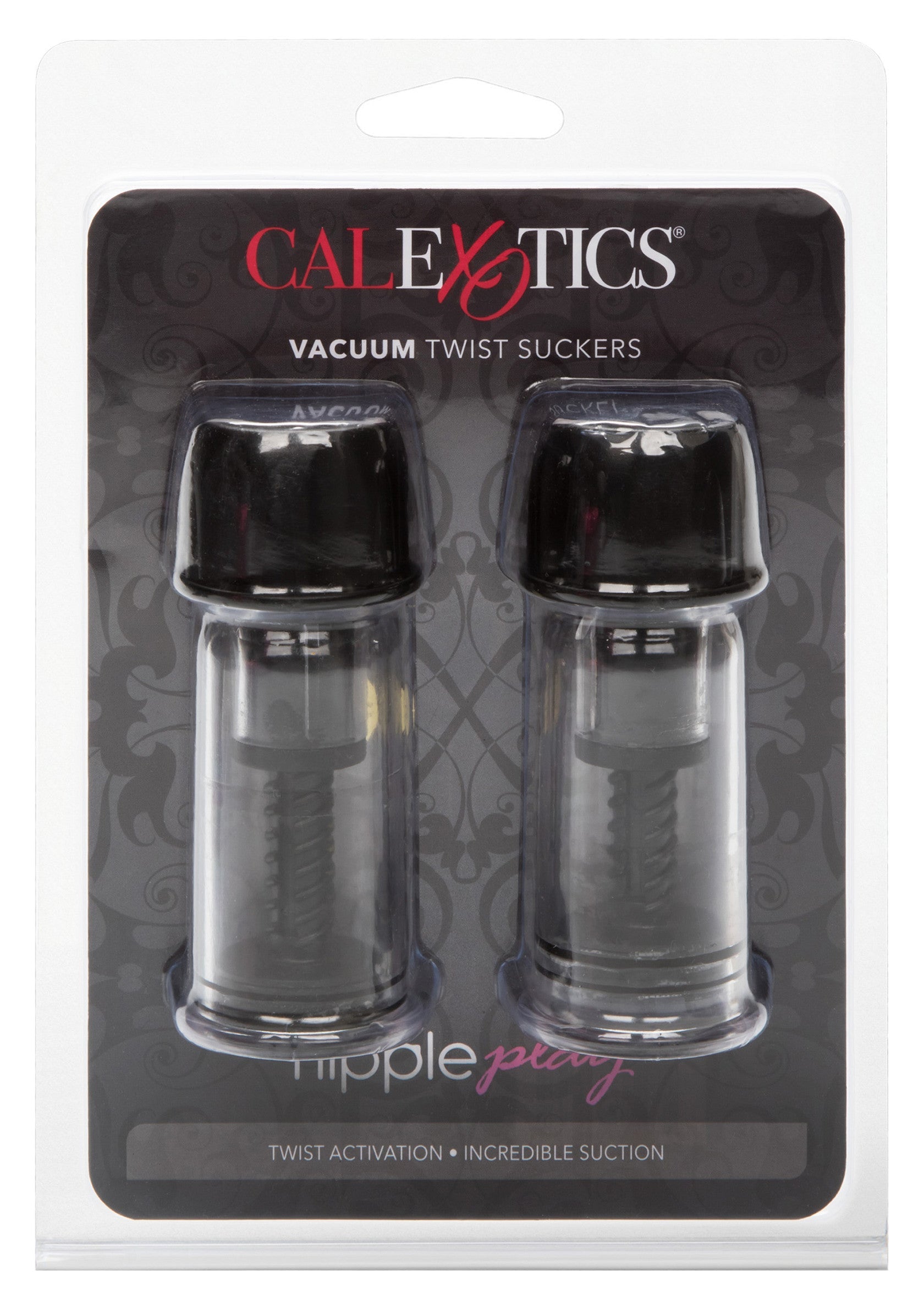 CalExotics Vacuum Twist Suckers