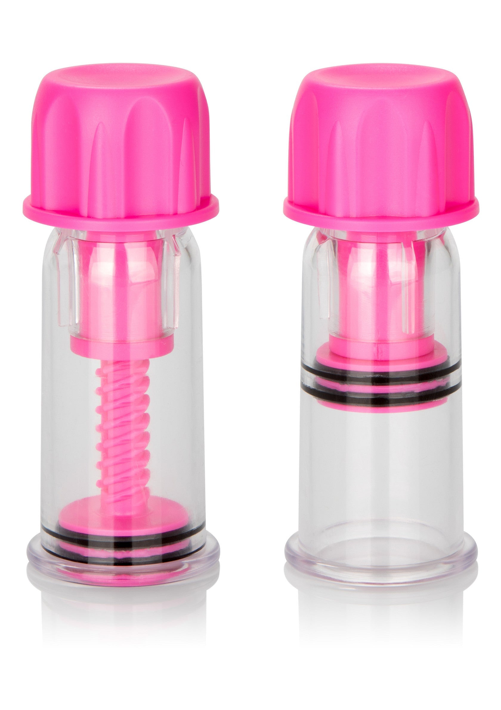 CalExotics Vacuum Twist Suckers