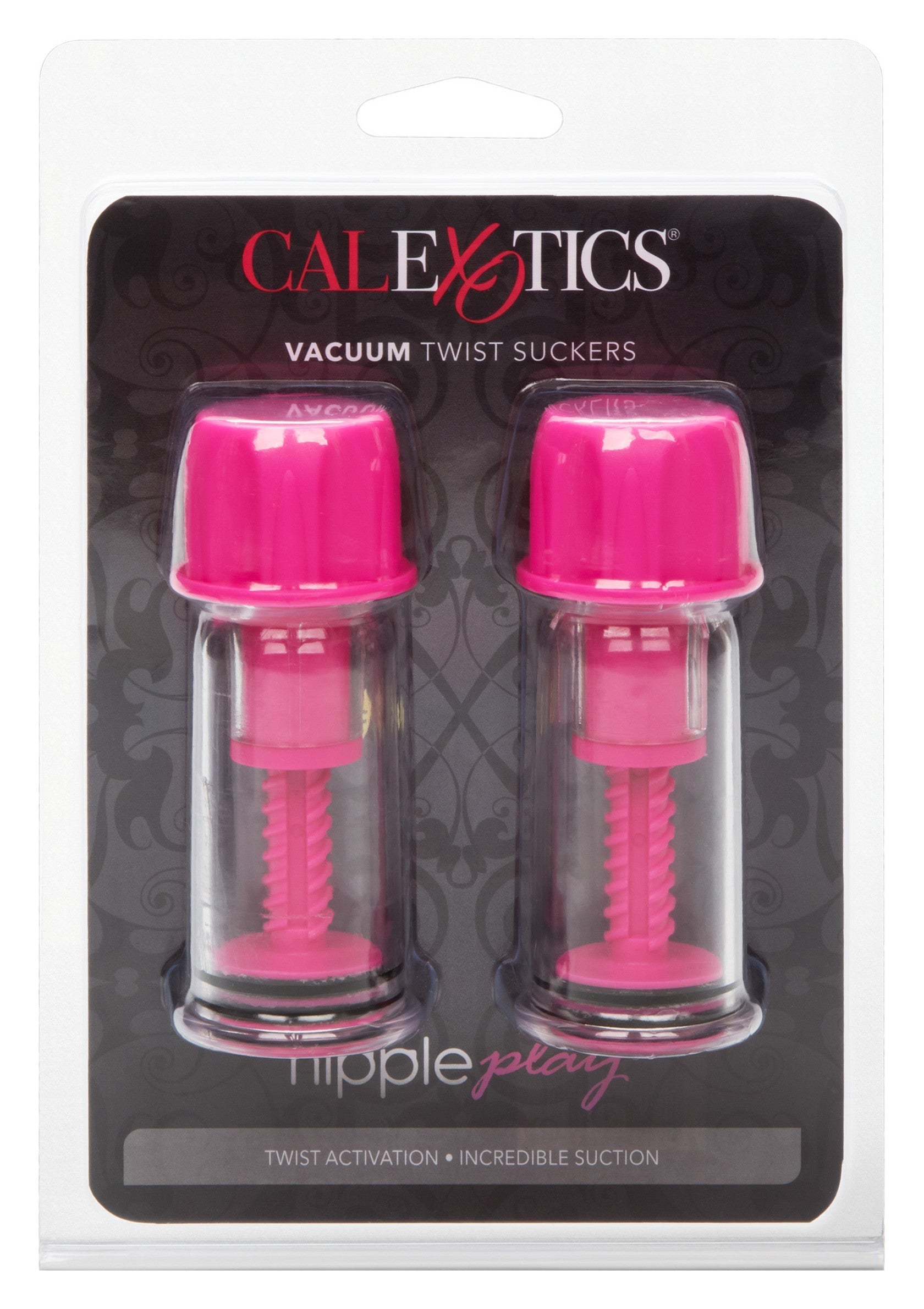 CalExotics Vacuum Twist Suckers