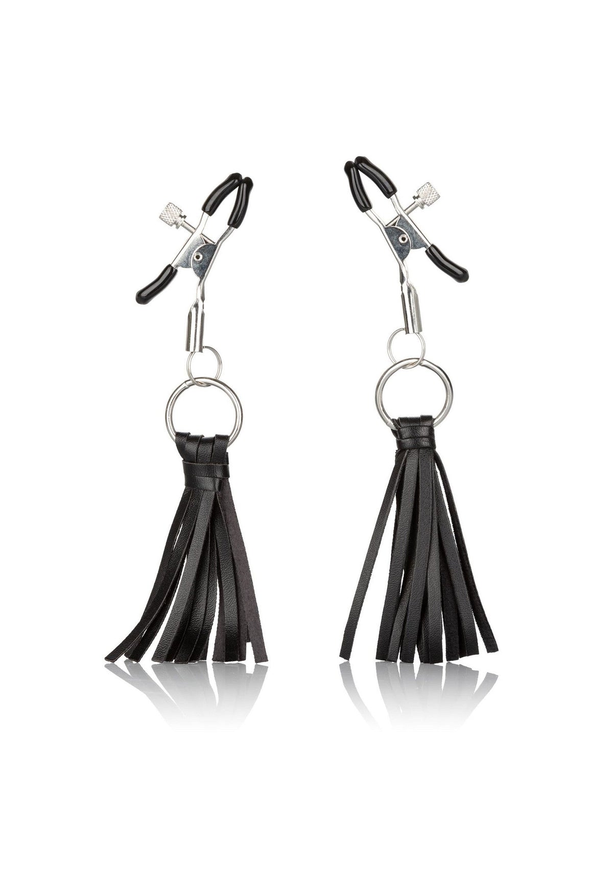 CalExotics Playful Tassels Nipple Clamps