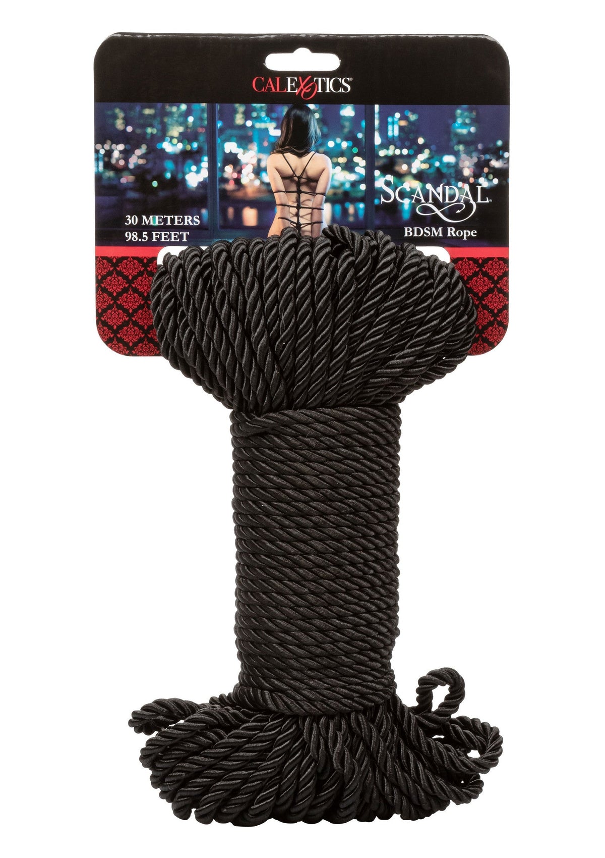 CalExotics Scandal BDSM Rope 30 Meter