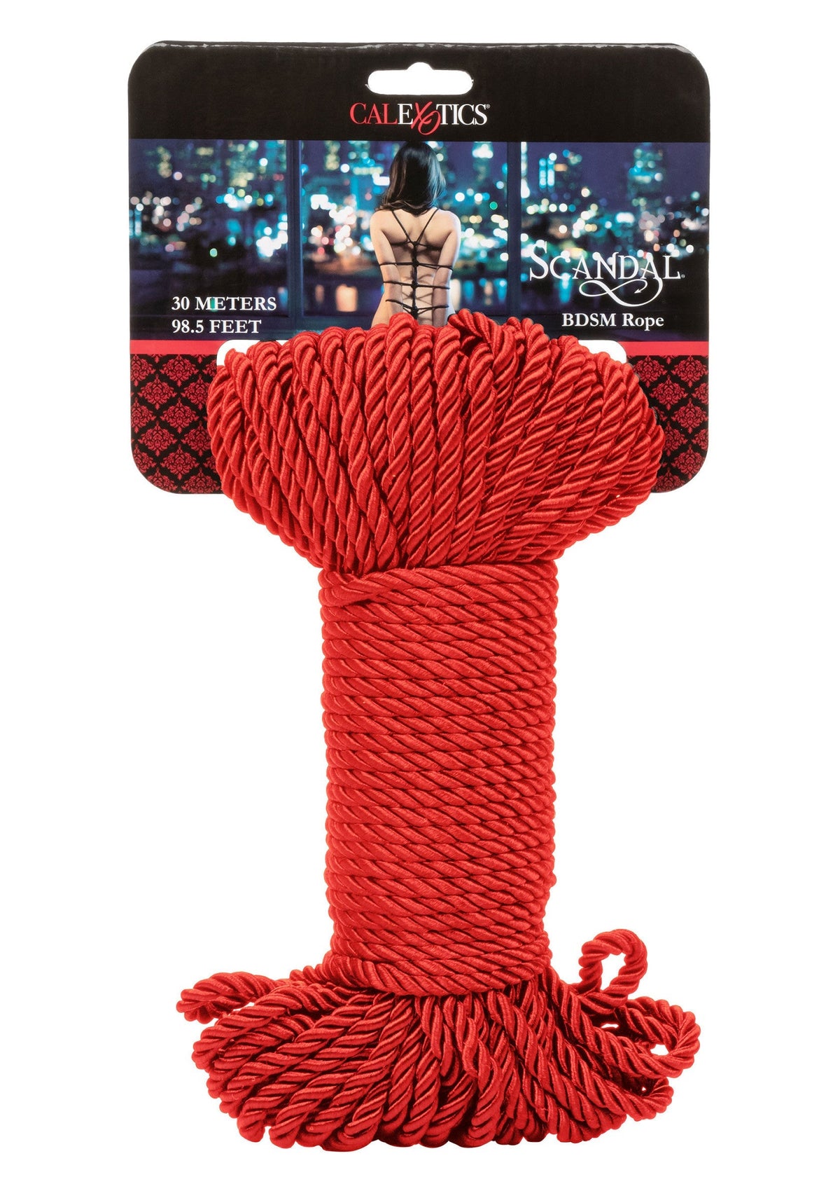 CalExotics Scandal BDSM Rope 30 Meter