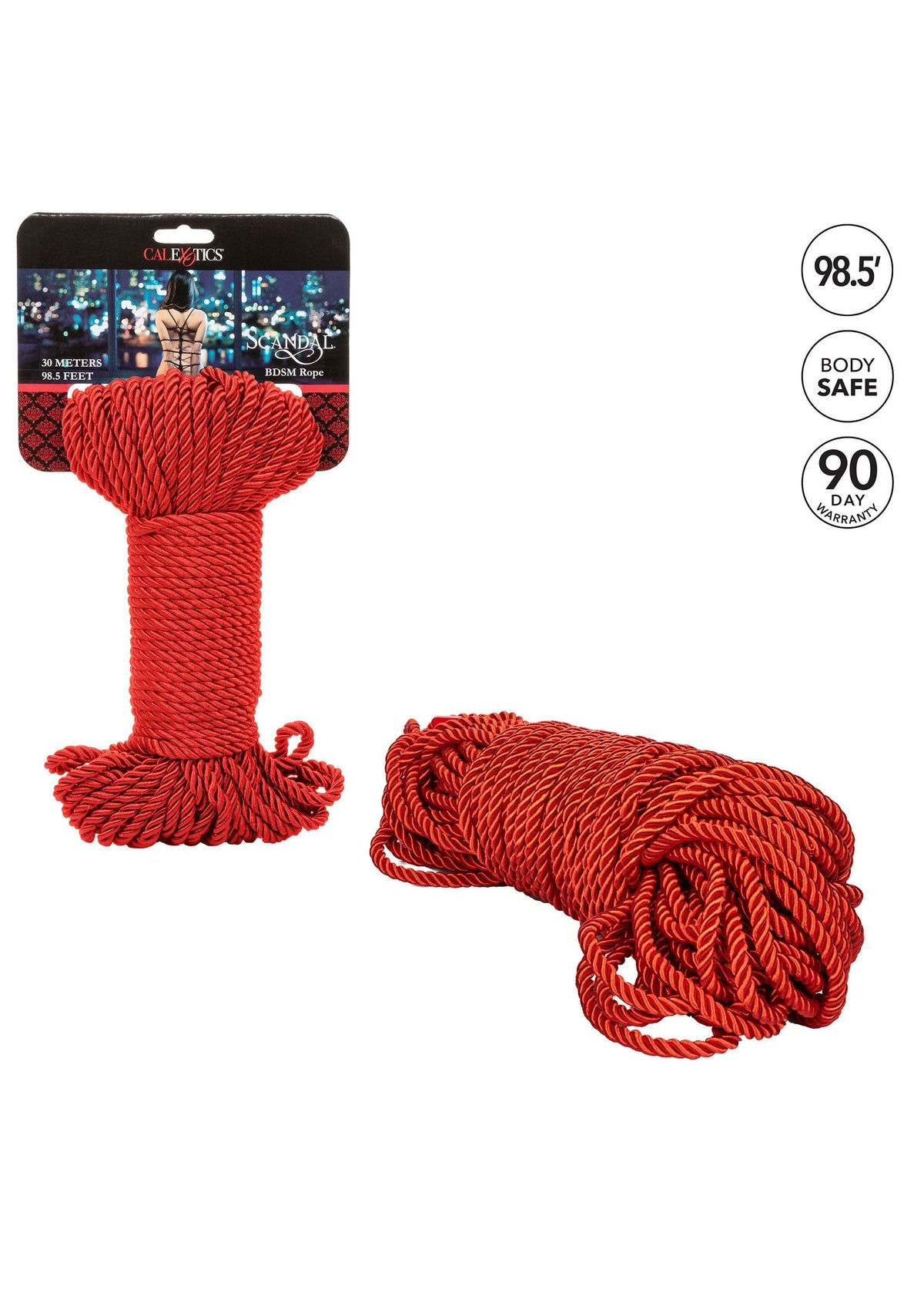 CalExotics Scandal BDSM Rope 30 Meter