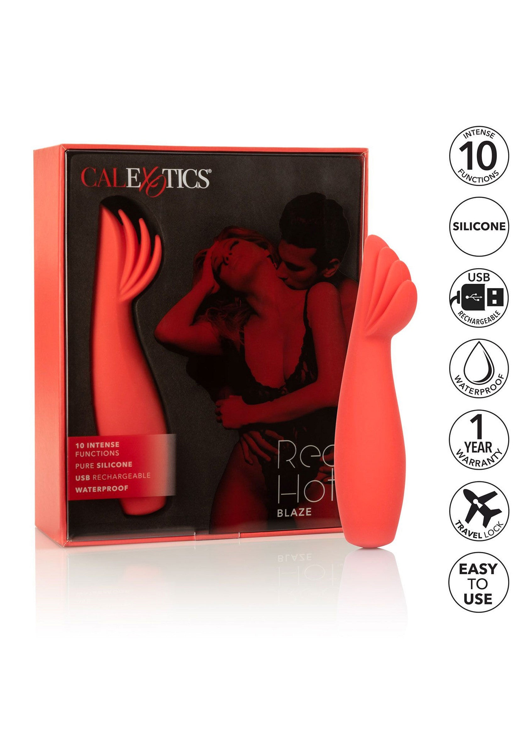 CalExotics Red Hot Blaze