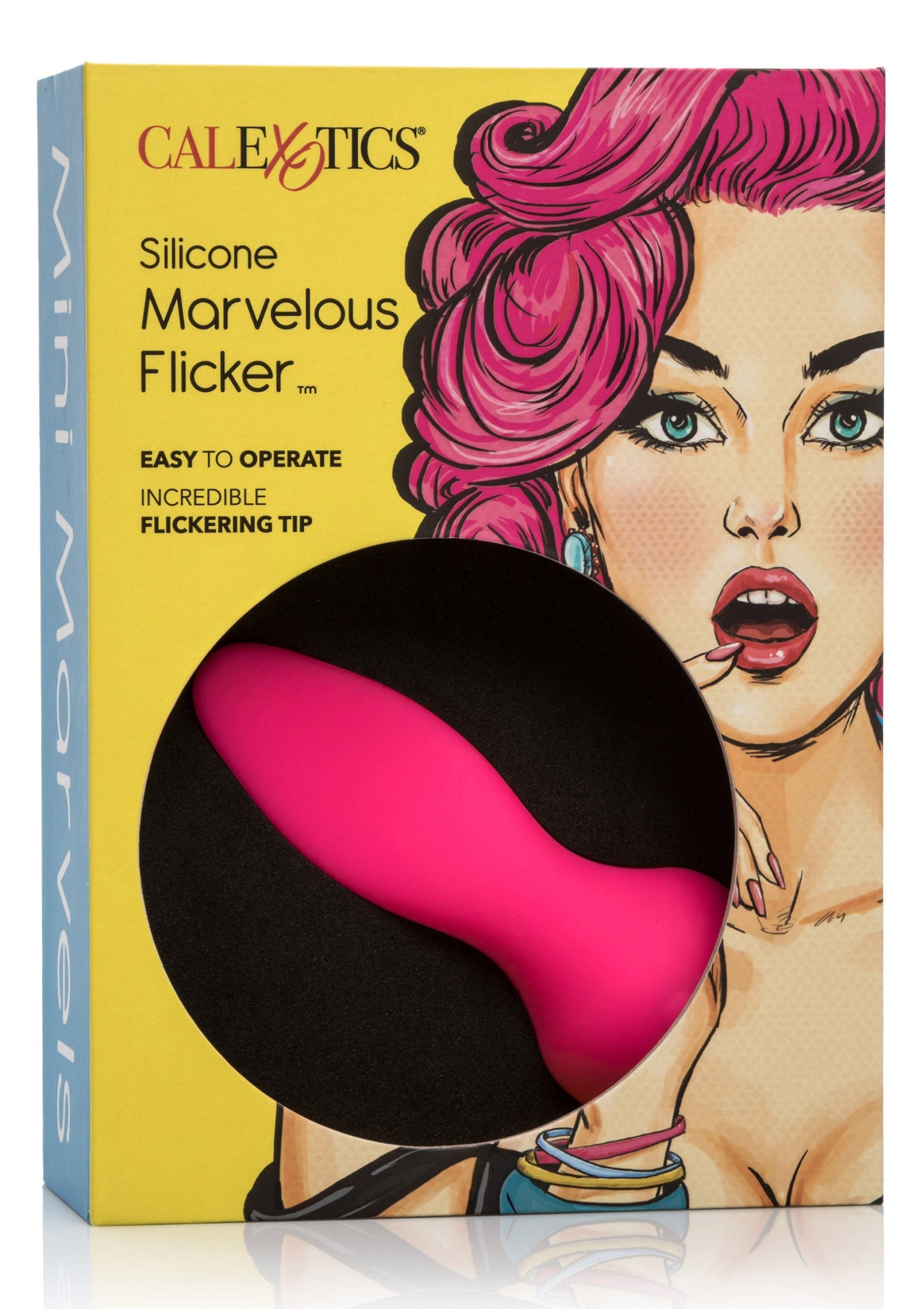CalExotics Silicone Marvelous Flicker