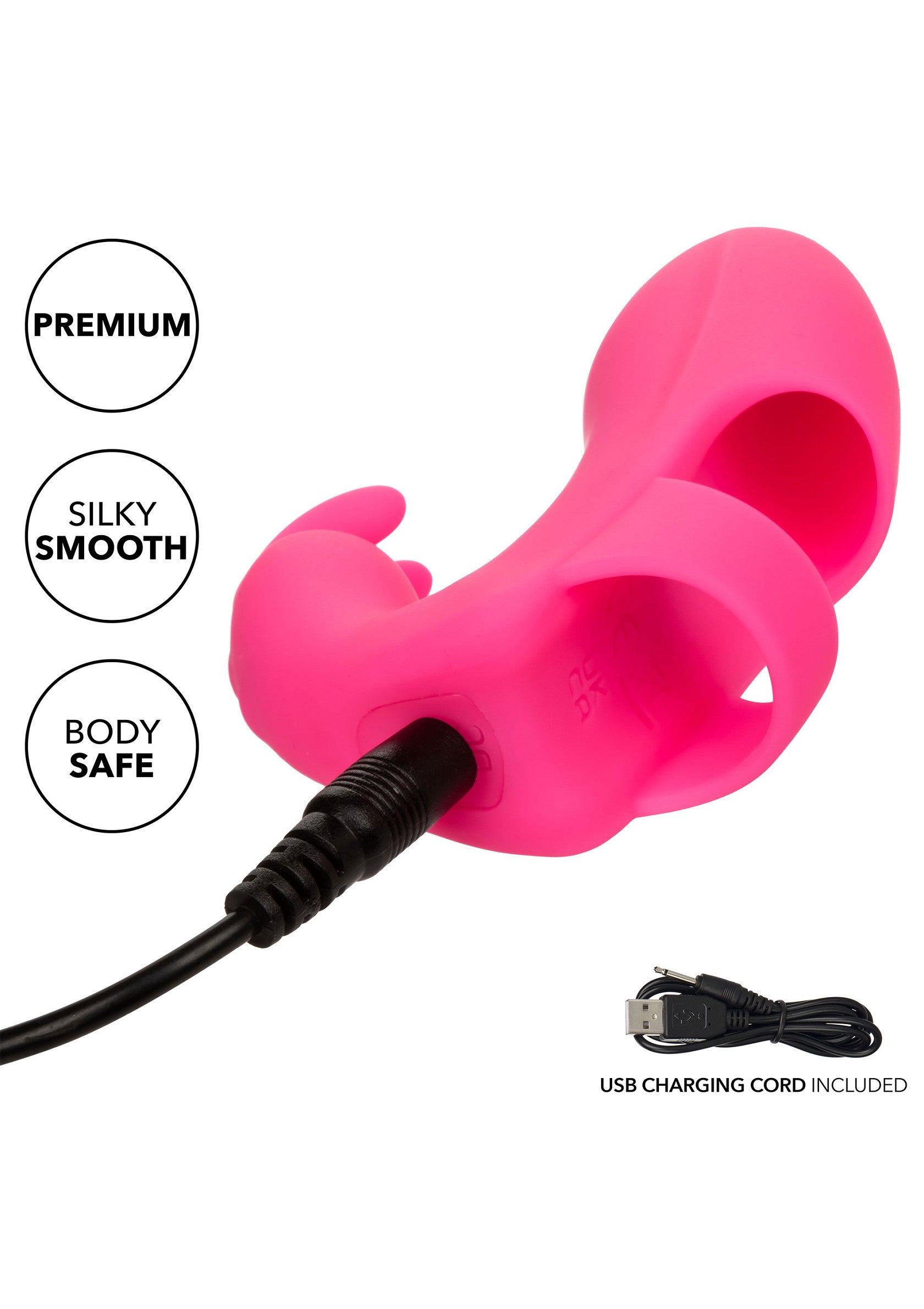 CalExotics Silicone Marvelous Pleaser