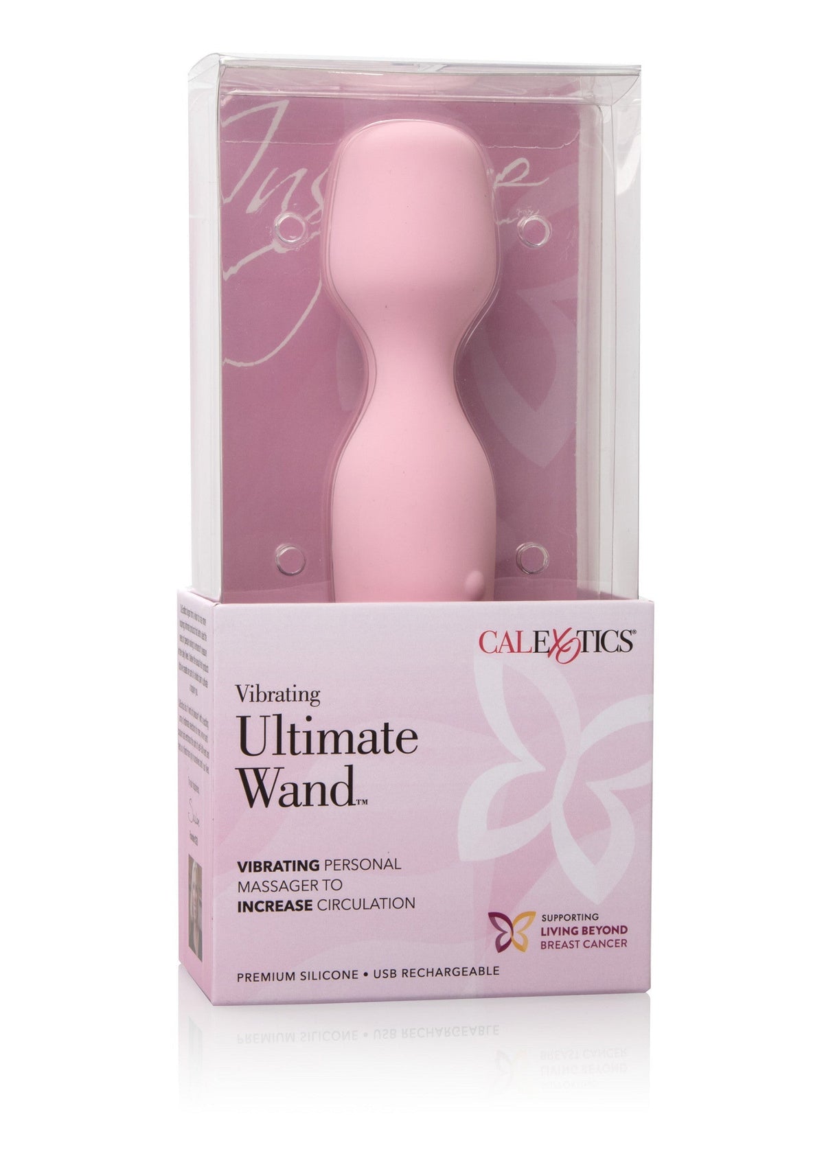 CalExotics Vibrating Ultimate Wand