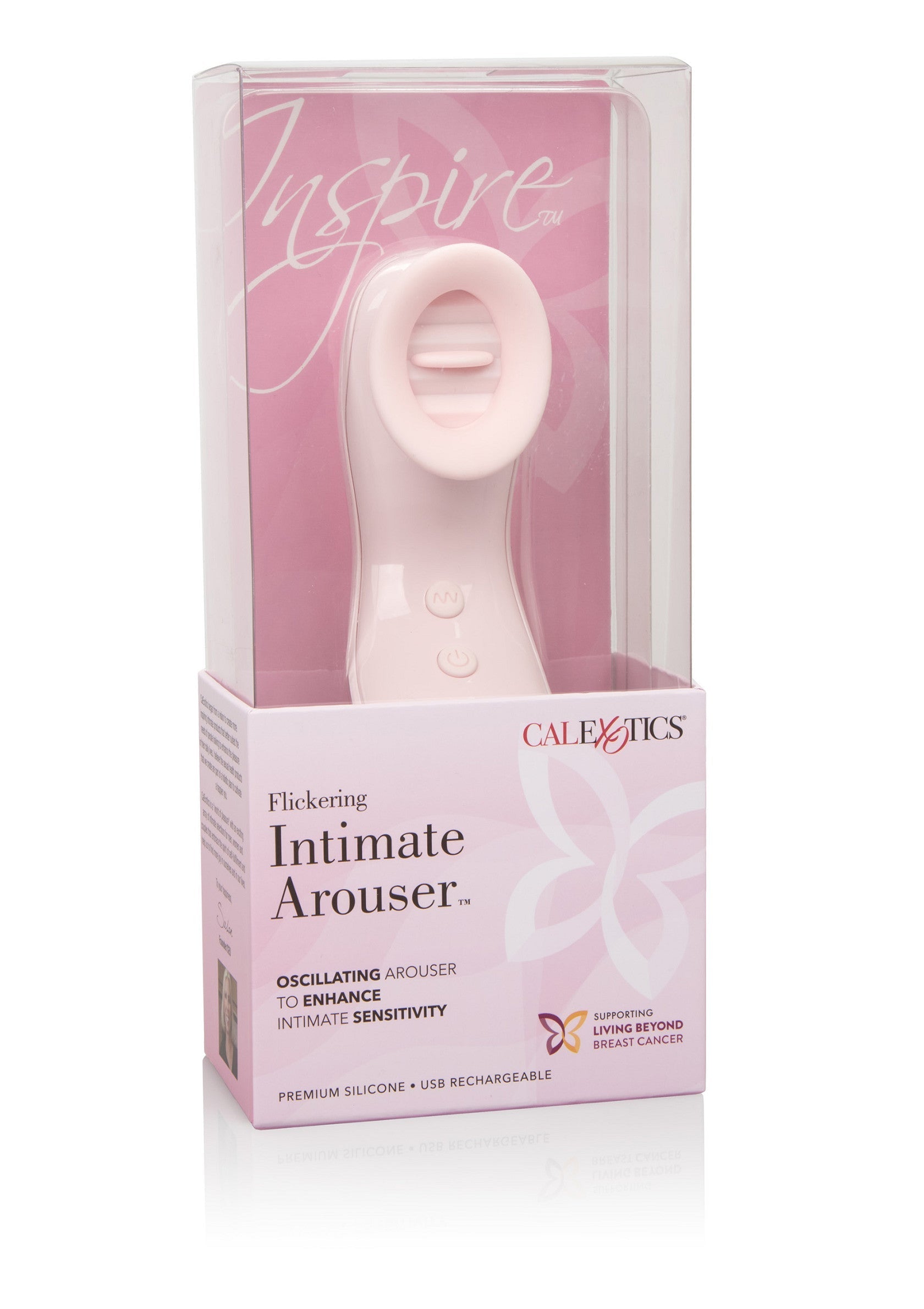 CalExotics Flickering Intimate Arouser