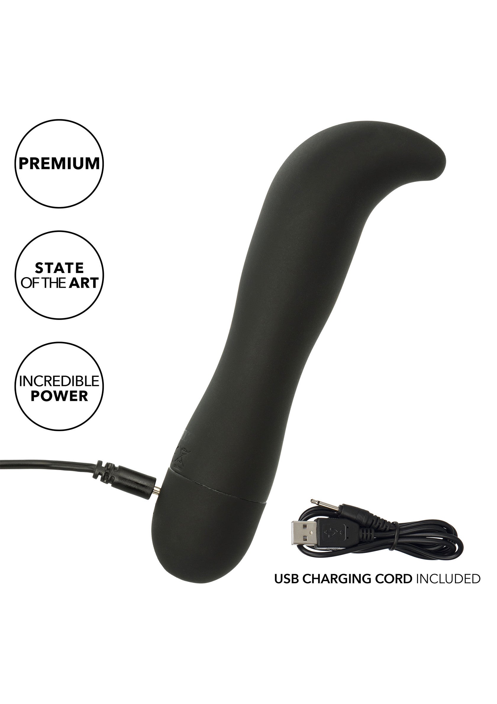 CalExotics Rechargeable Prostate Probe