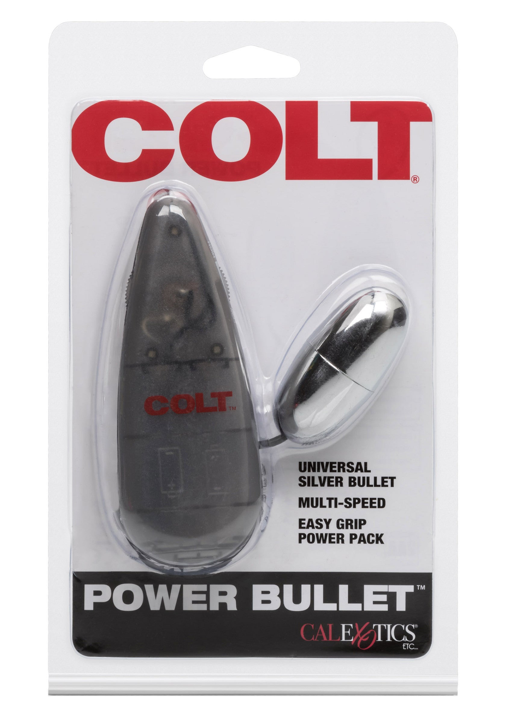 CalExotics COLT Multi-Speed Power Bullet