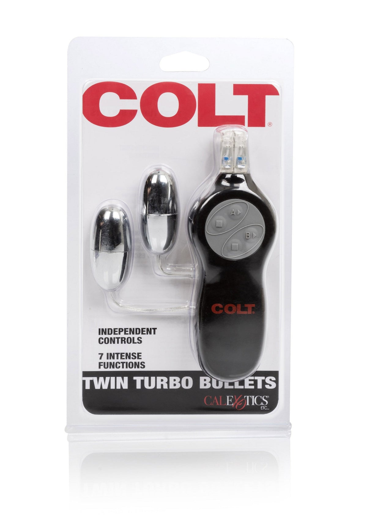 CalExotics COLT Twin Turbo Bullets