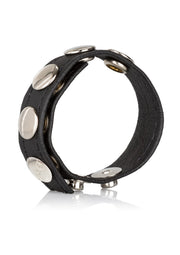 CalExotics COLT Leather C/B Strap 5-snap