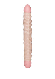 CalExotics Veined Double Dong 12 inch