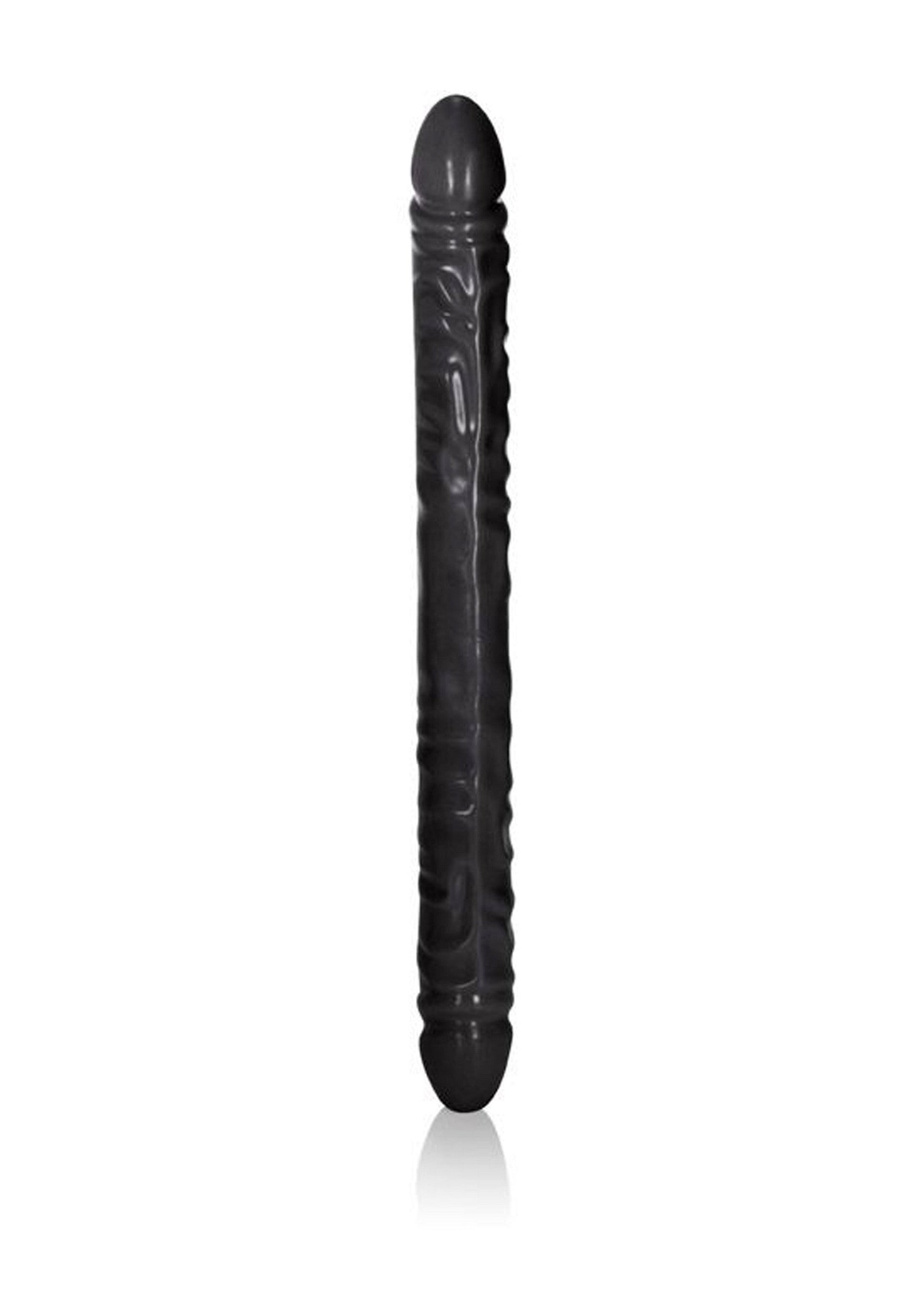 CalExotics Veined Double Dong 18 inch