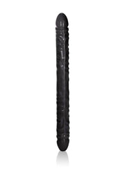 CalExotics Veined Double Dong 18 inch