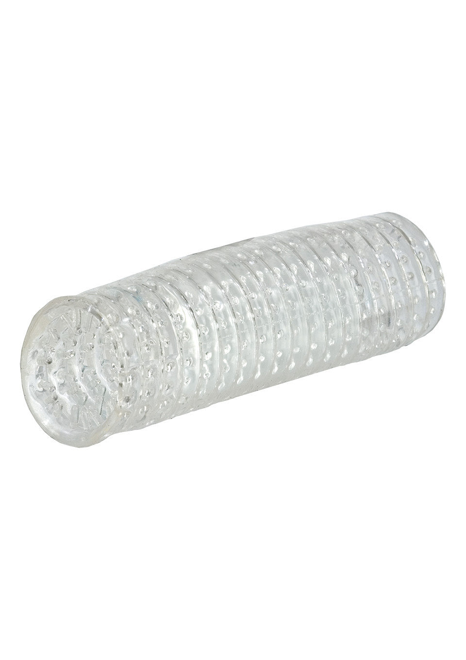 CalExotics Hand Job Stroker Clear