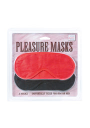 CalExotics Pleasure Masks 2 pcs