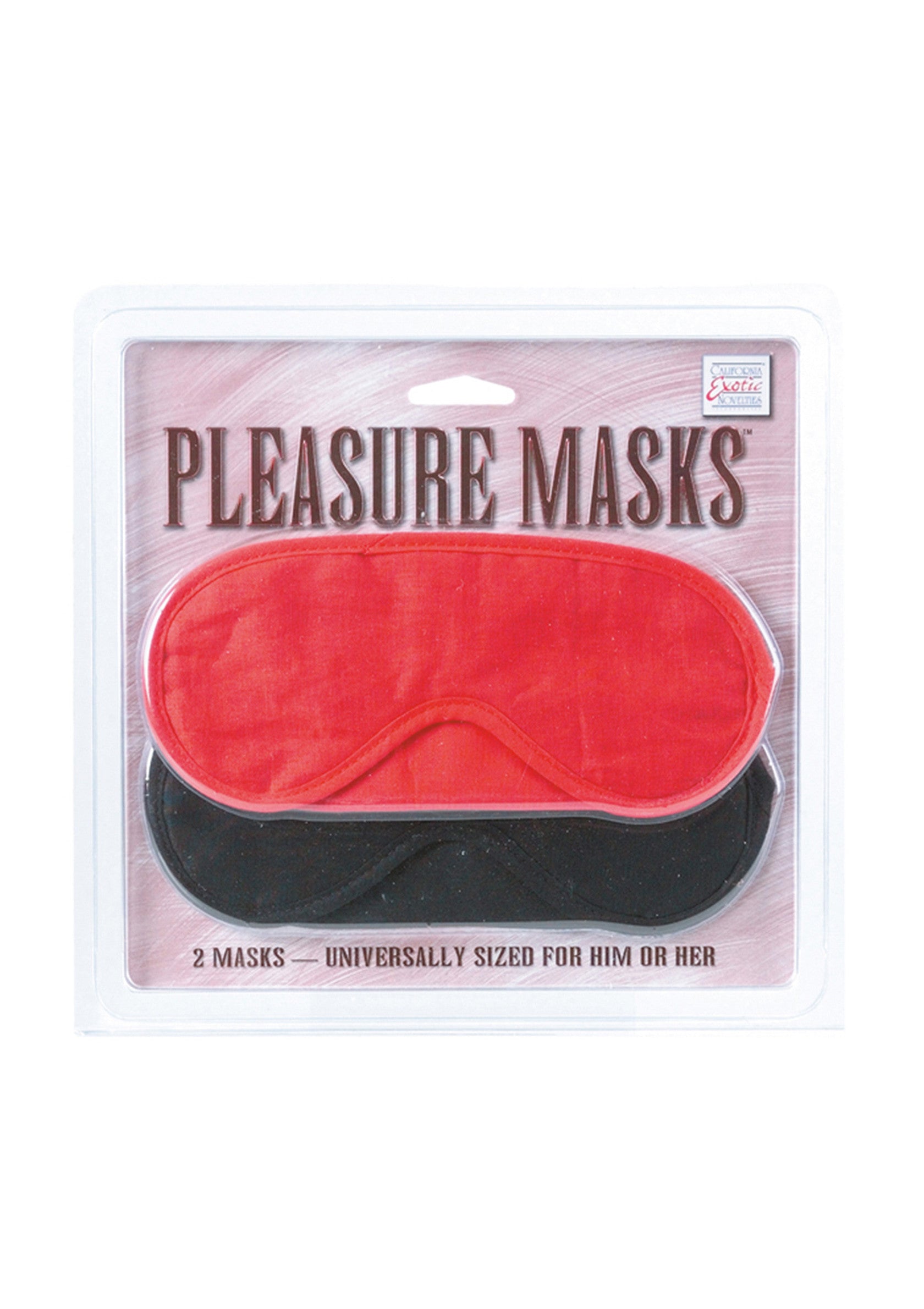 CalExotics Pleasure Masks 2 pcs