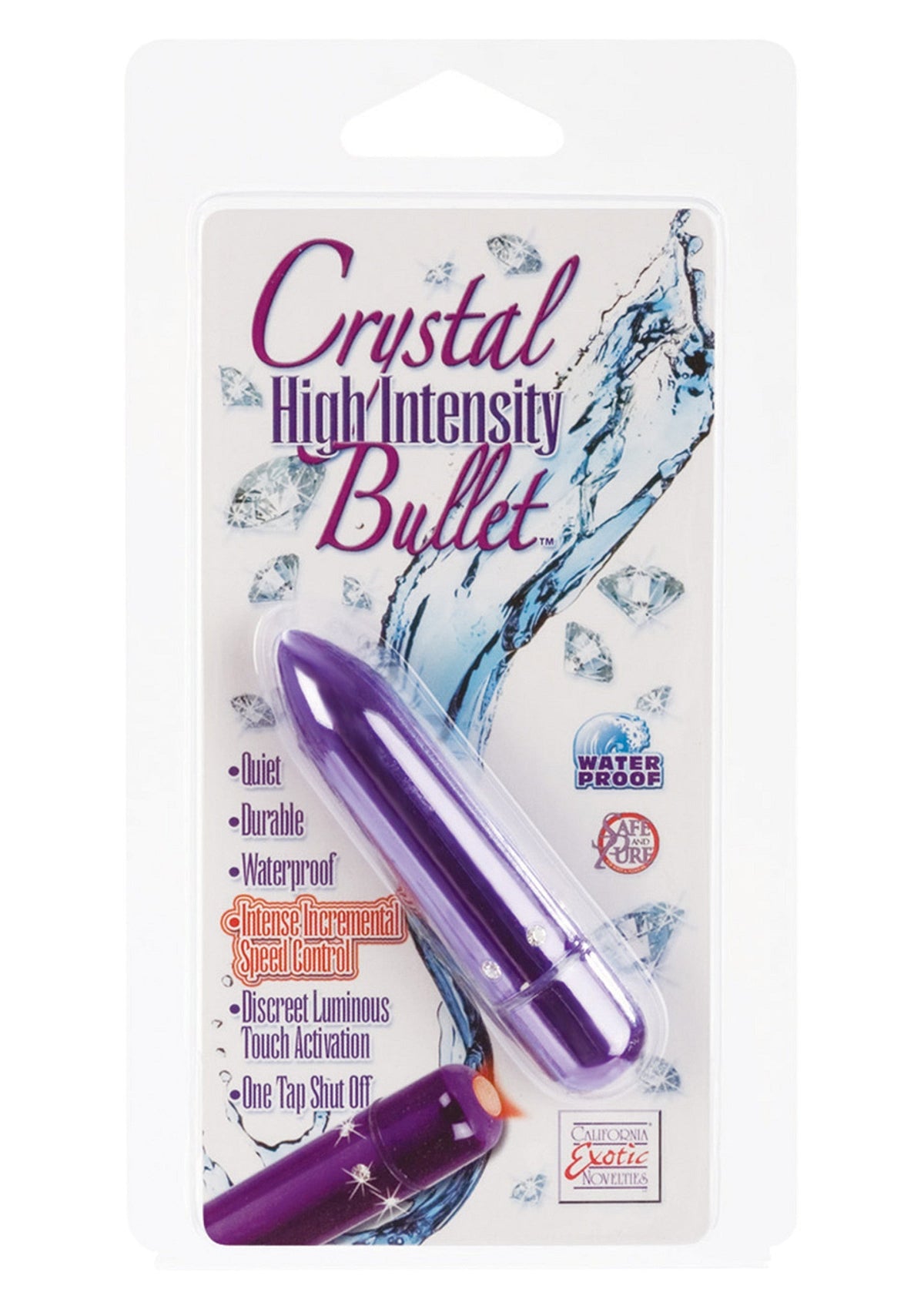 CalExotics Crystal High Intensity Bullet