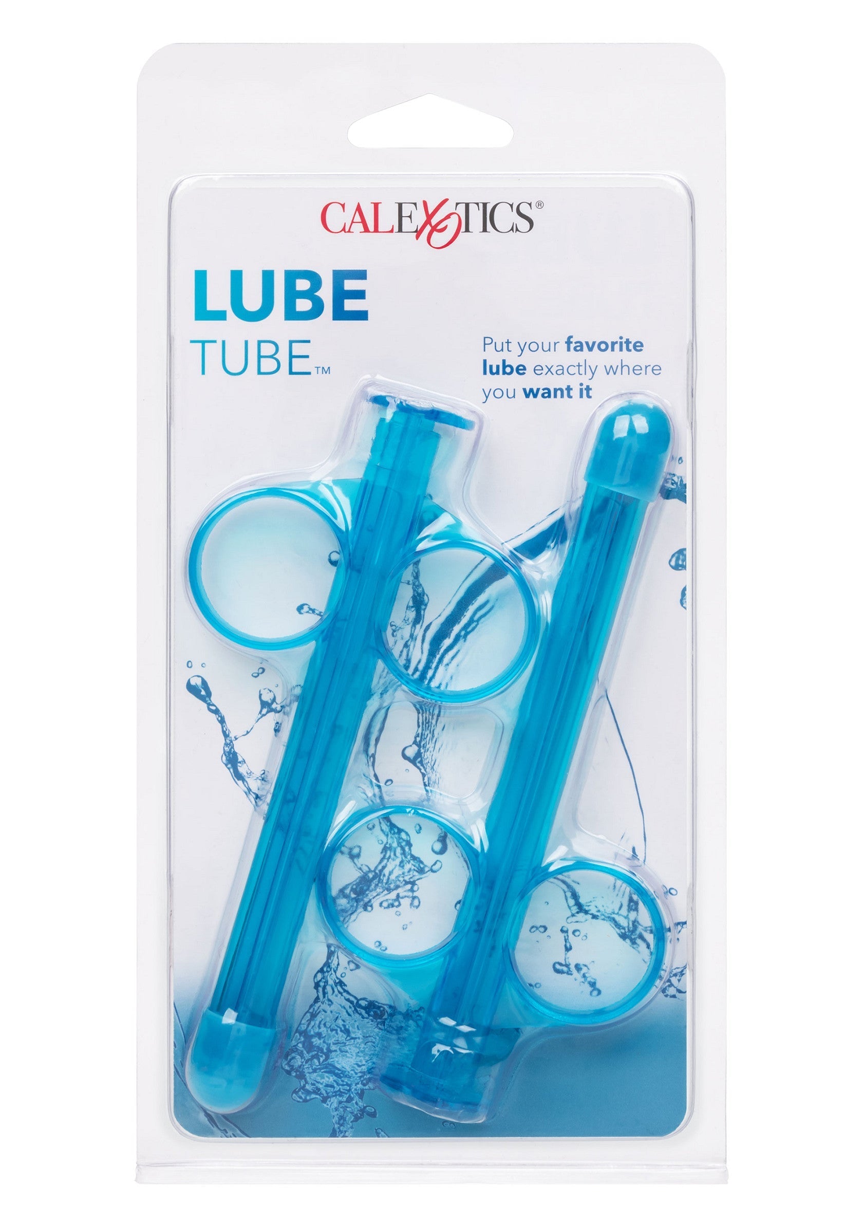 CalExotics Lube Tube 2 pcs
