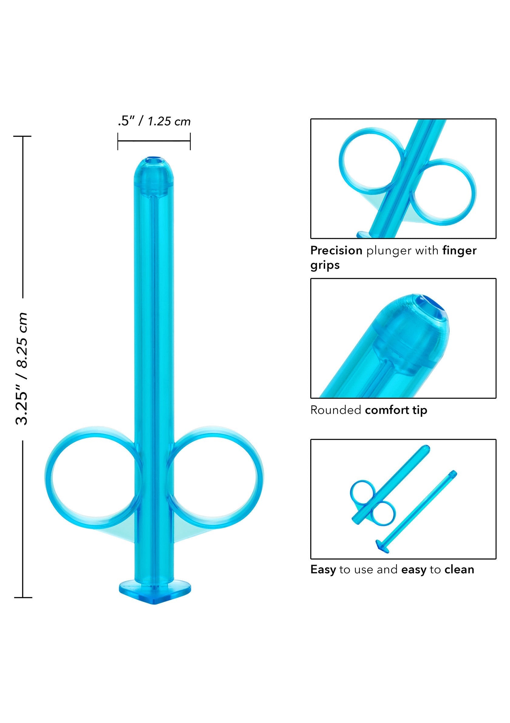 CalExotics Lube Tube 2 pcs