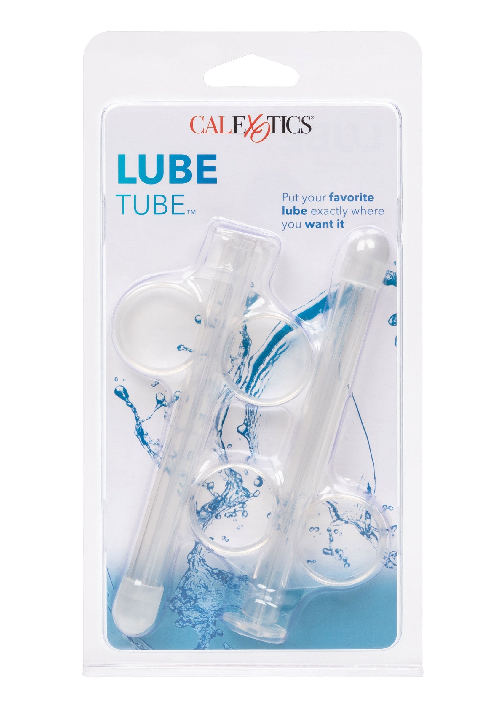 CalExotics Lube Tube 2 pcs