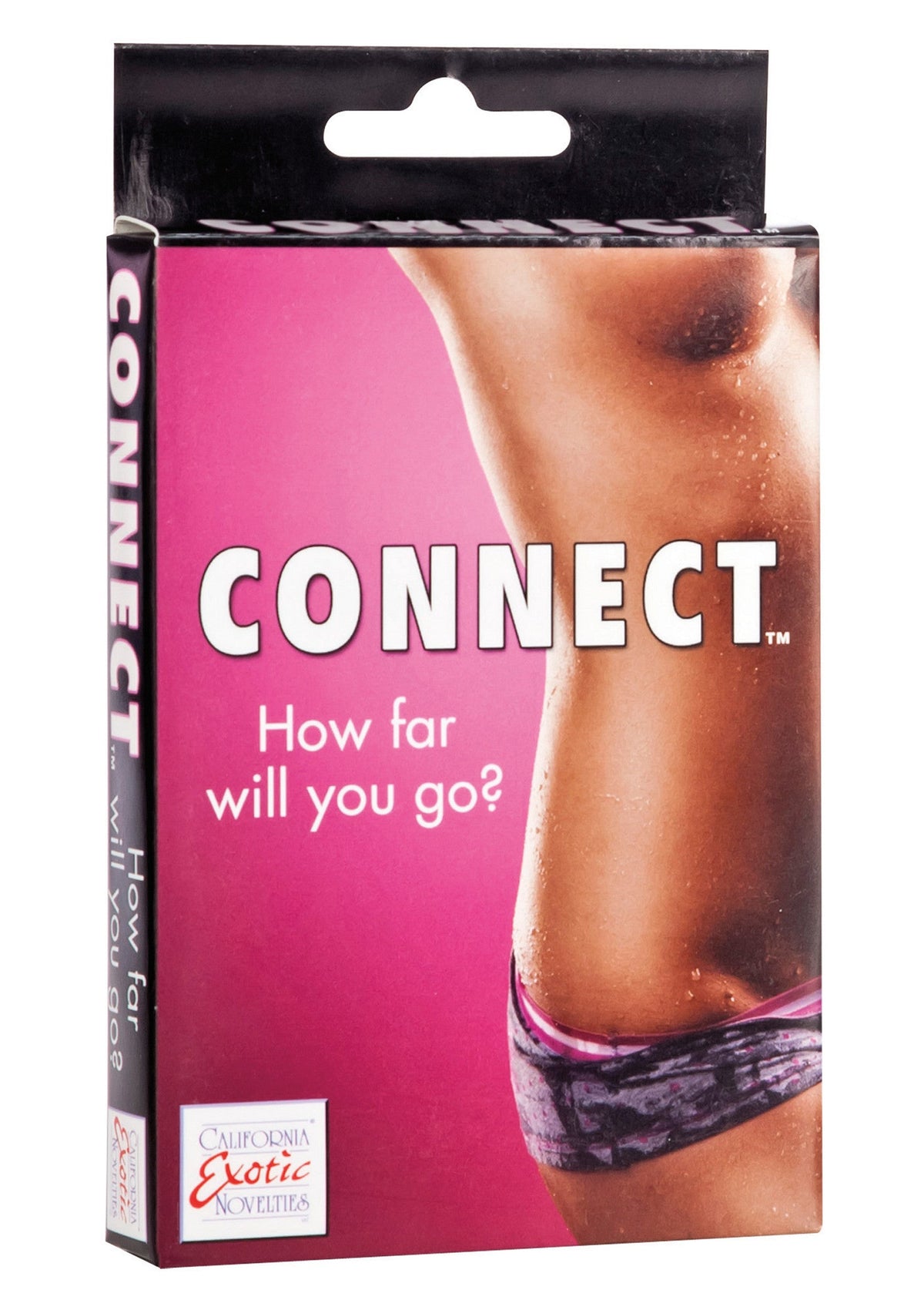 CalExotics Connect Game