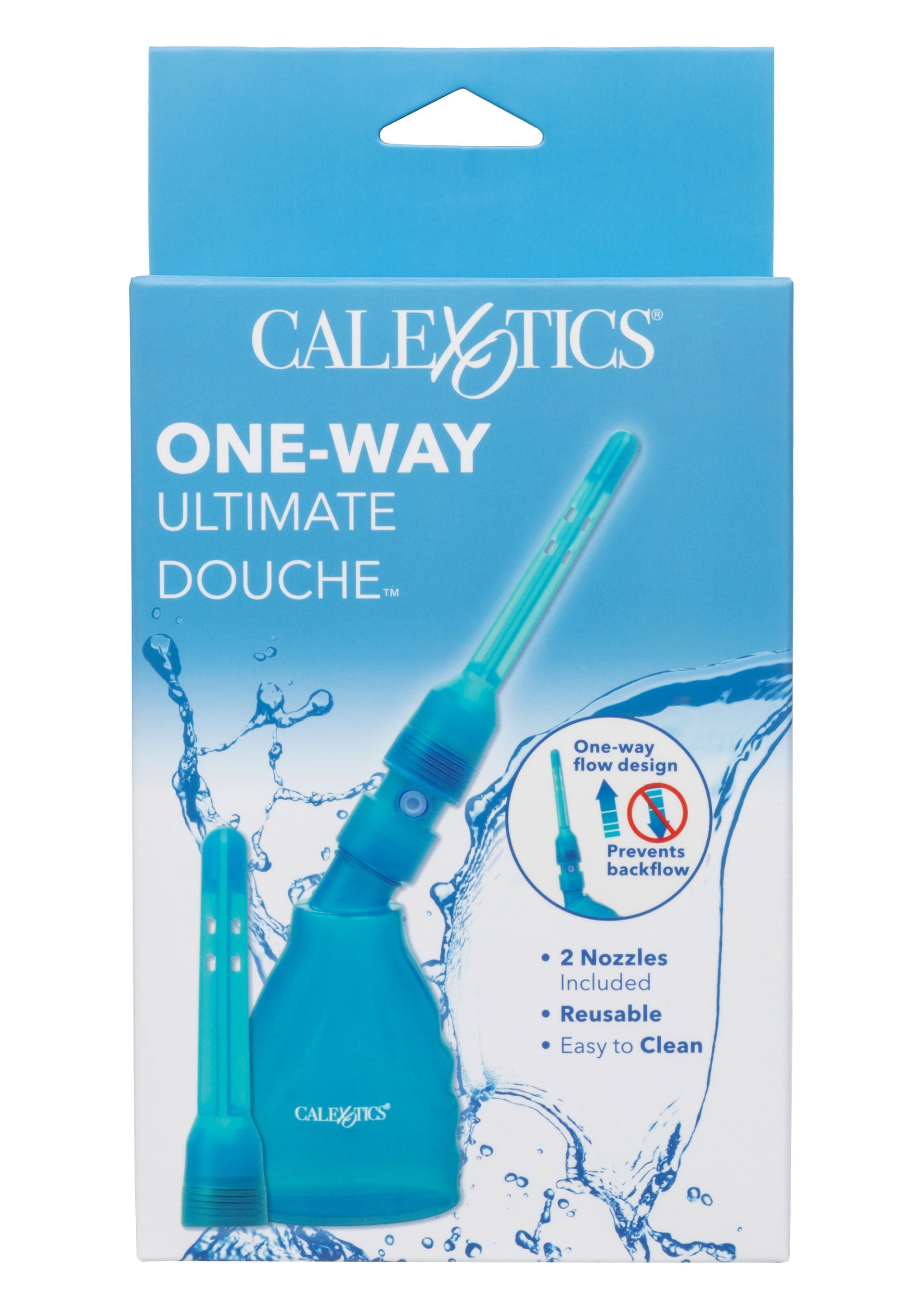 CalExotics One-Way Ultimate Douche
