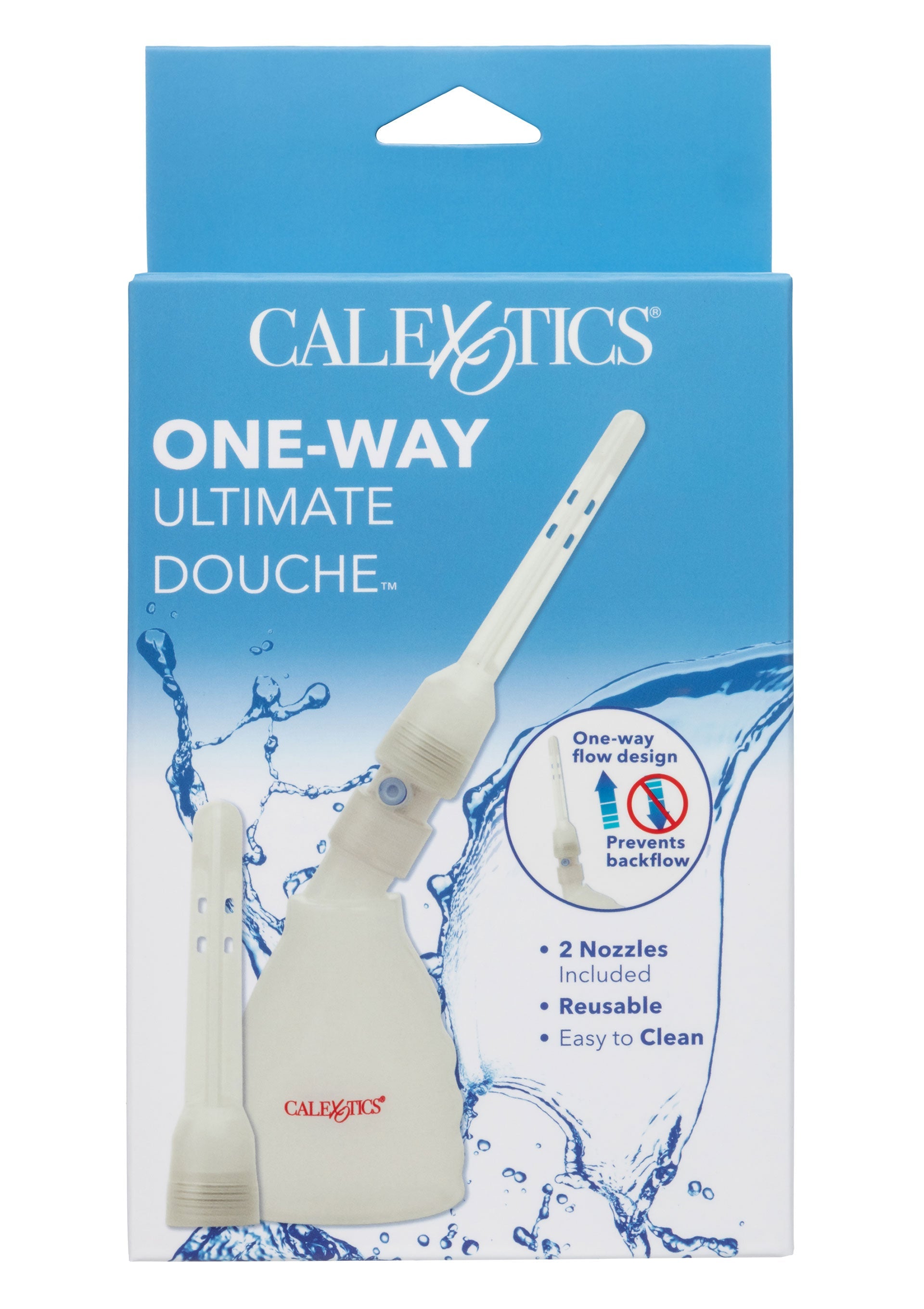 CalExotics One-Way Ultimate Douche