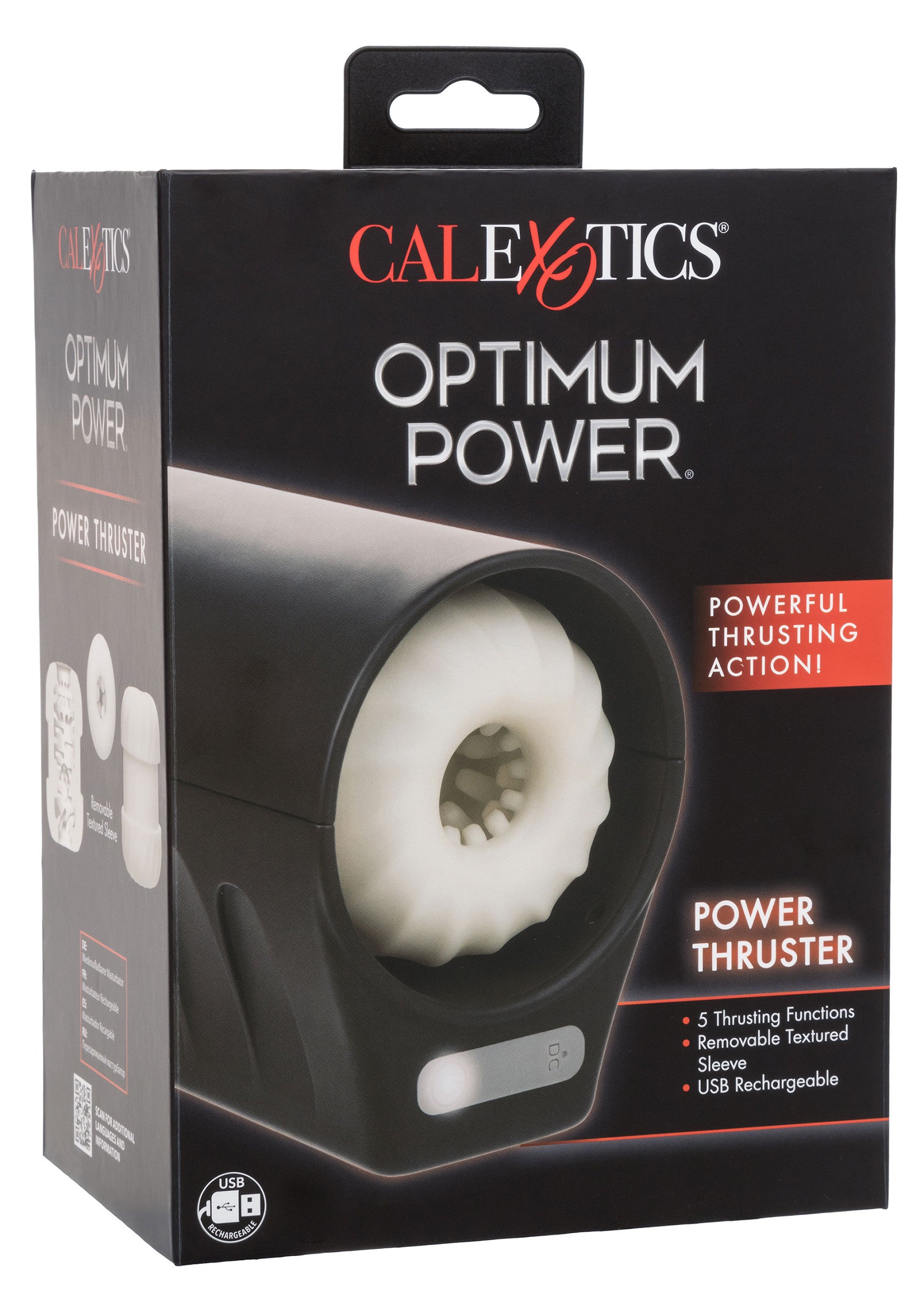 CalExotics Power Thruster