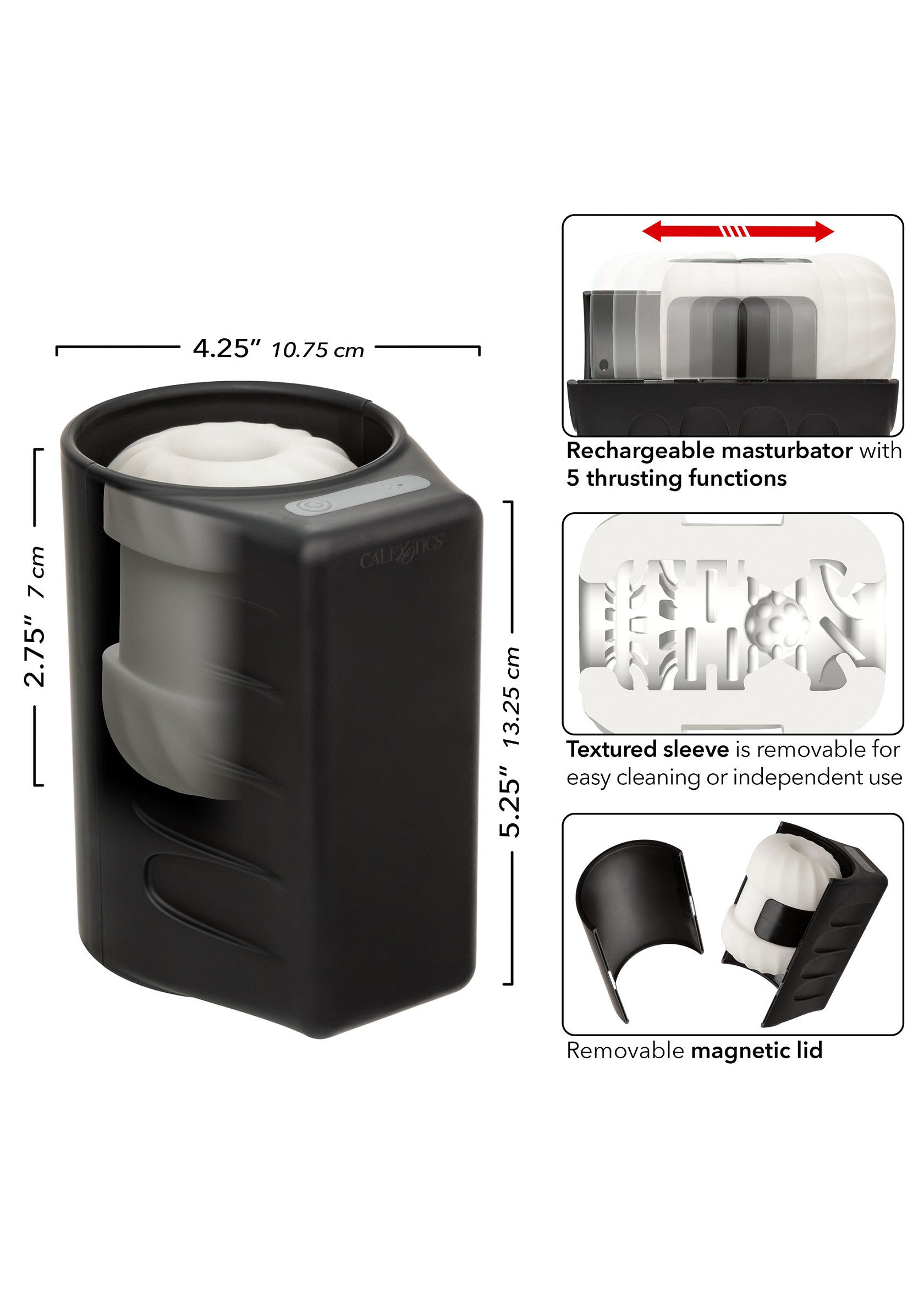 CalExotics Power Thruster
