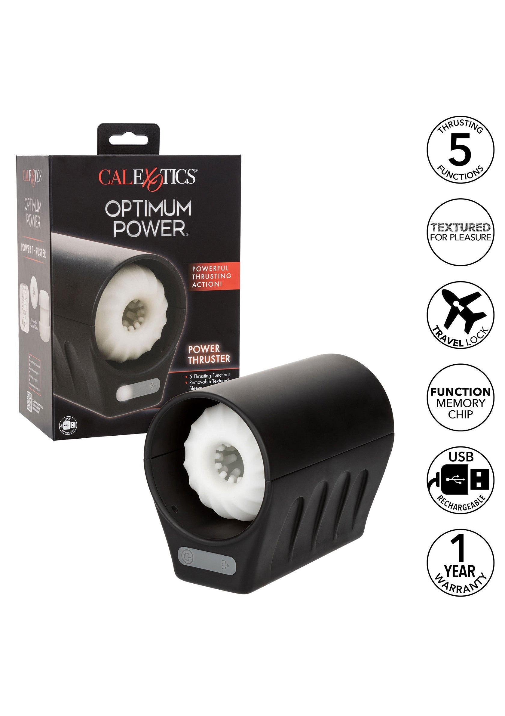 CalExotics Power Thruster