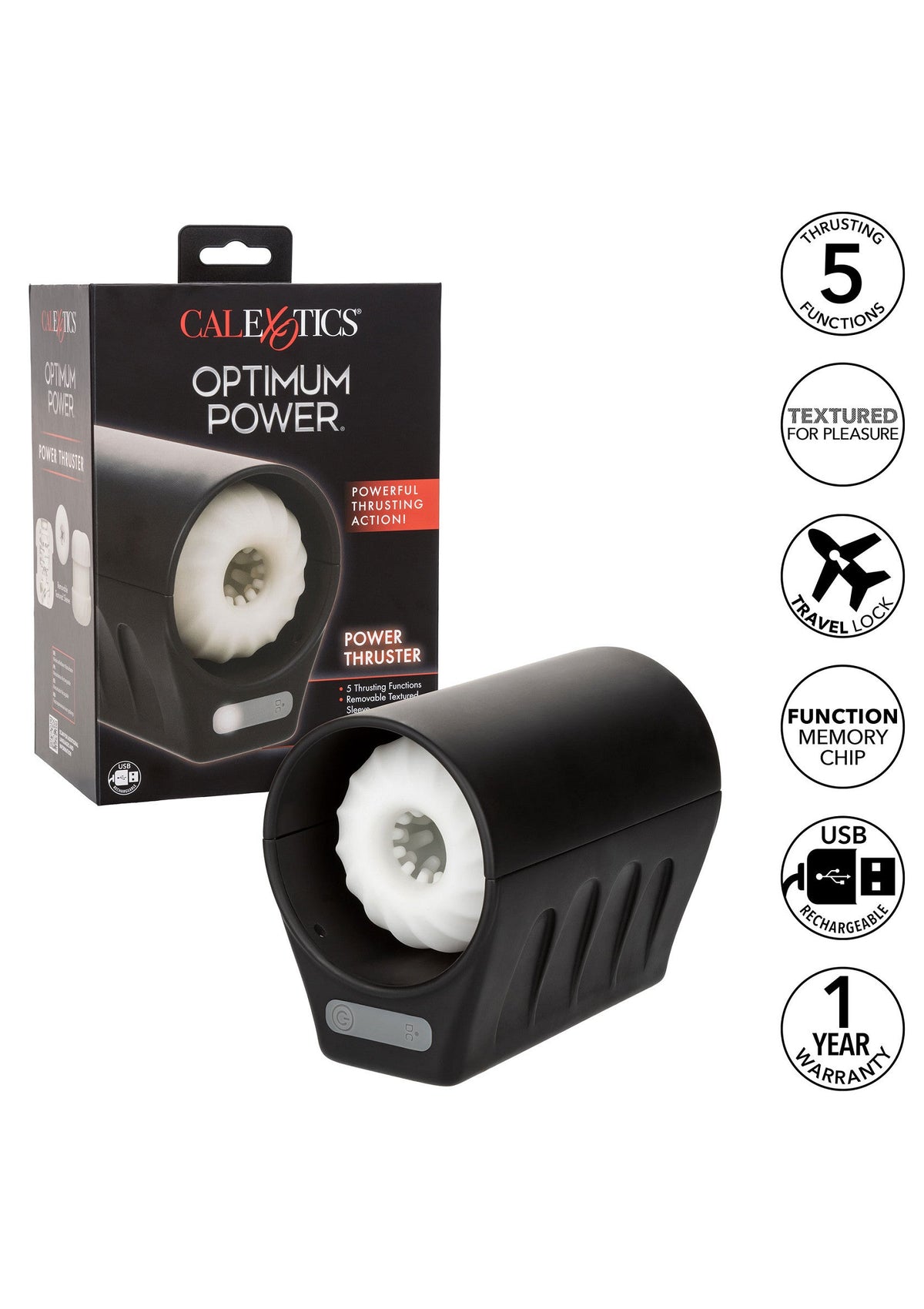 CalExotics Power Thruster