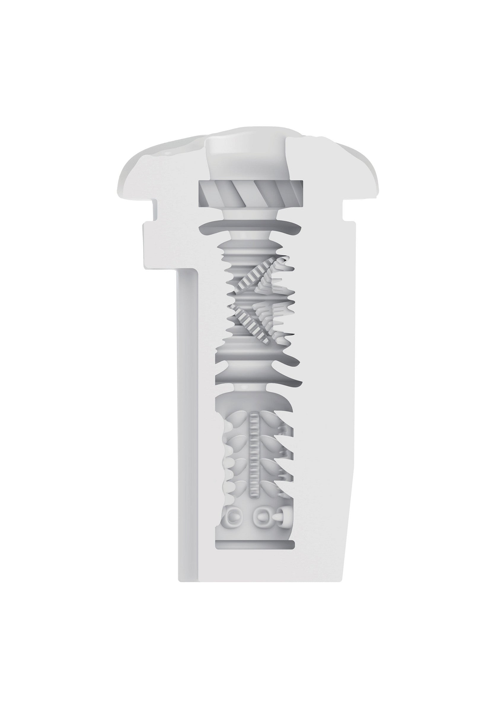CalExotics Lifelike Pulsar Stroker