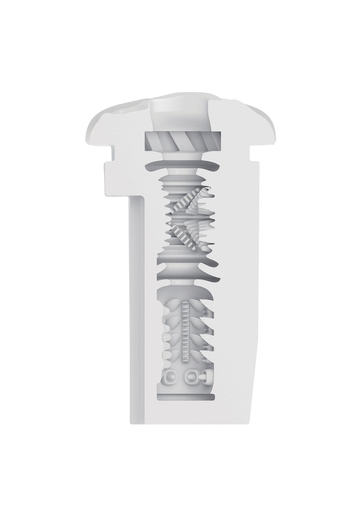 CalExotics Lifelike Pulsar Stroker