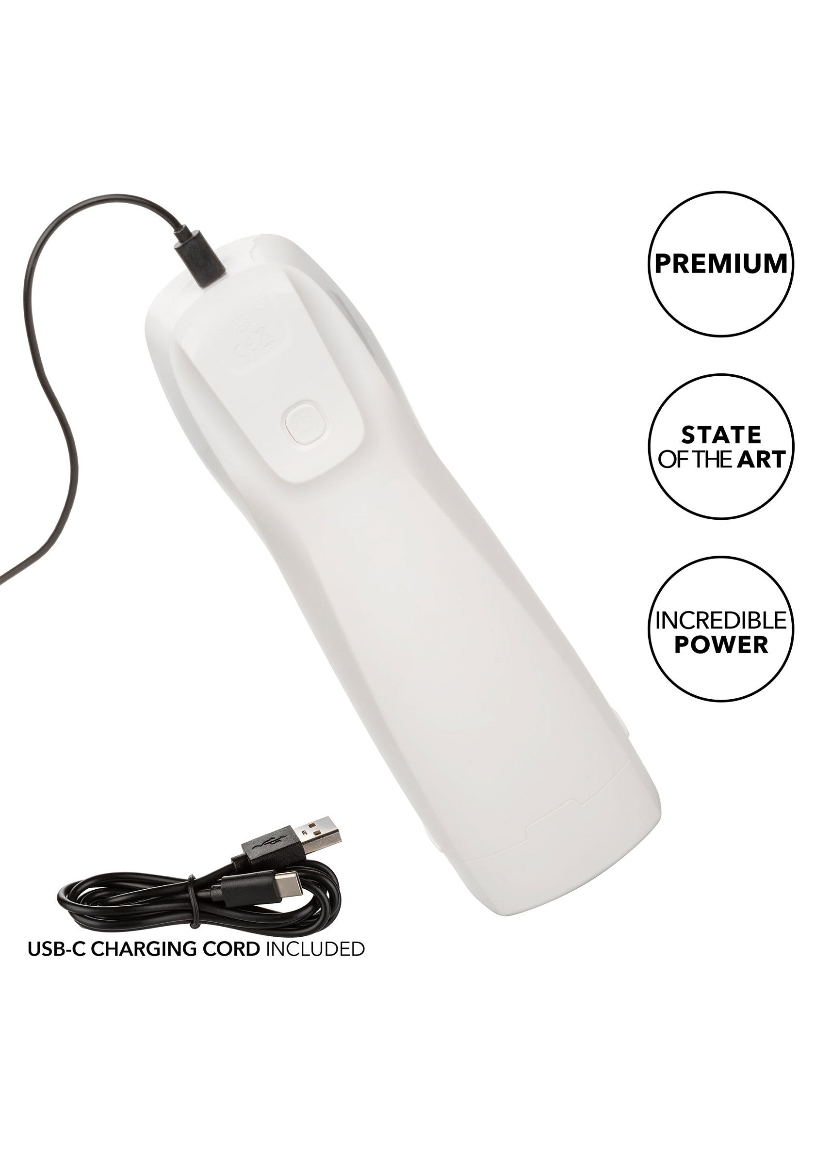 CalExotics Lifelike Pulsar Stroker