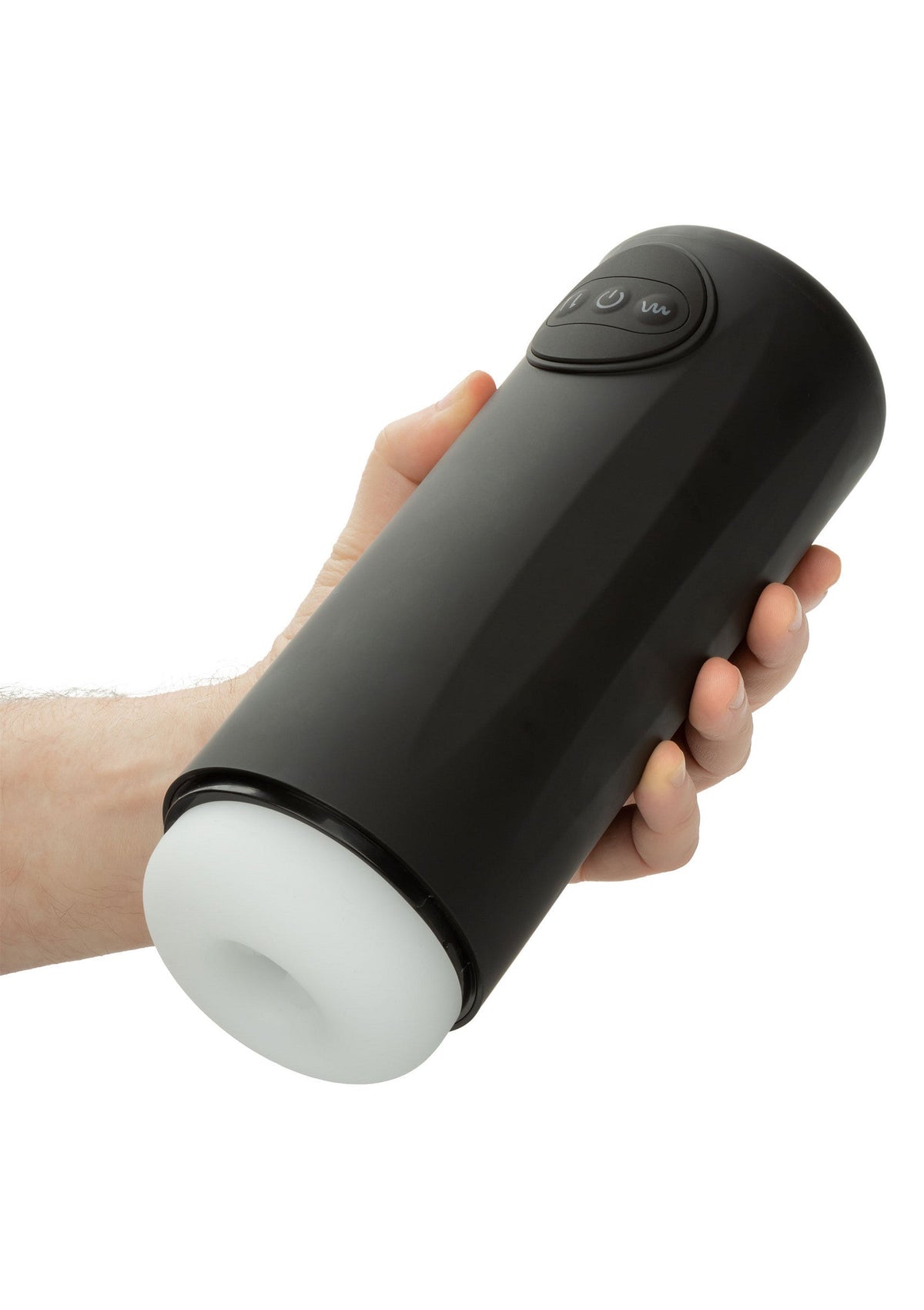 CalExotics Vibrating & Thrusting Stroker