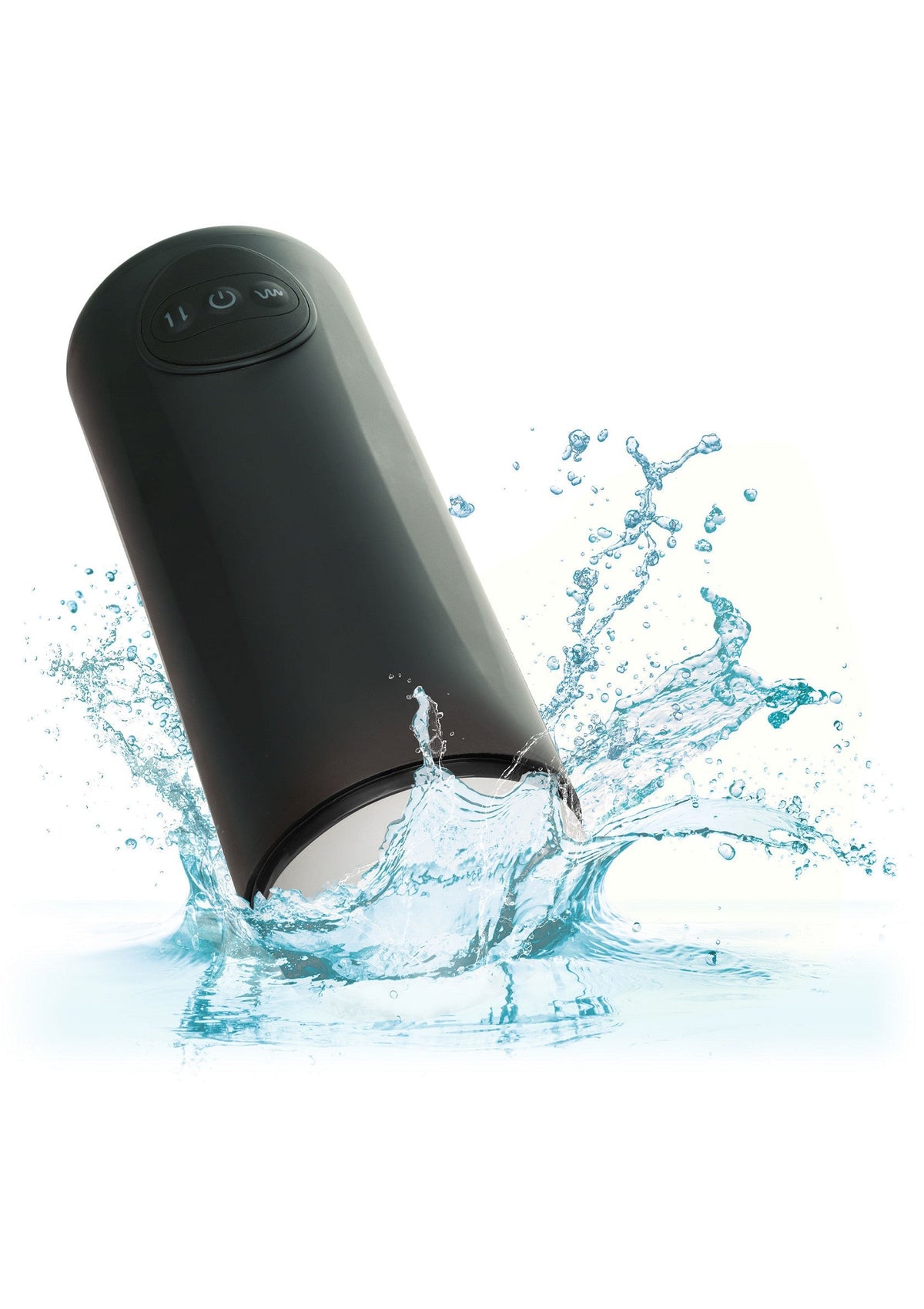 CalExotics Vibrating & Thrusting Stroker