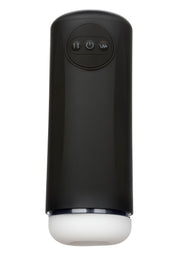 CalExotics Vibrating & Thrusting Stroker