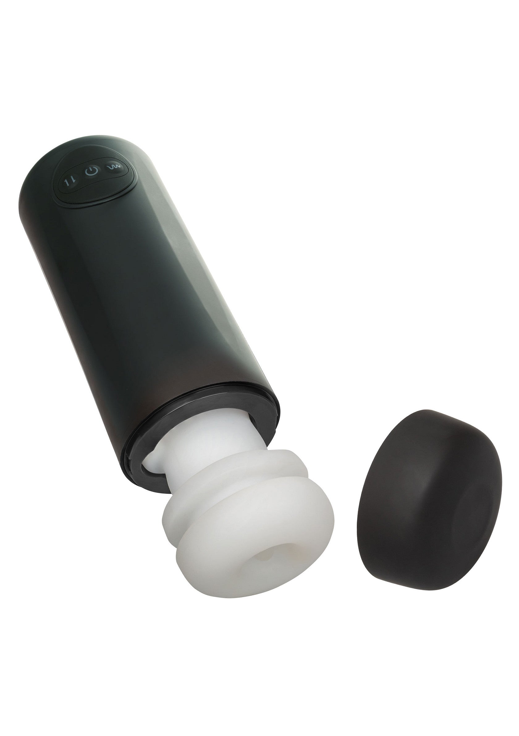 CalExotics Vibrating & Thrusting Stroker