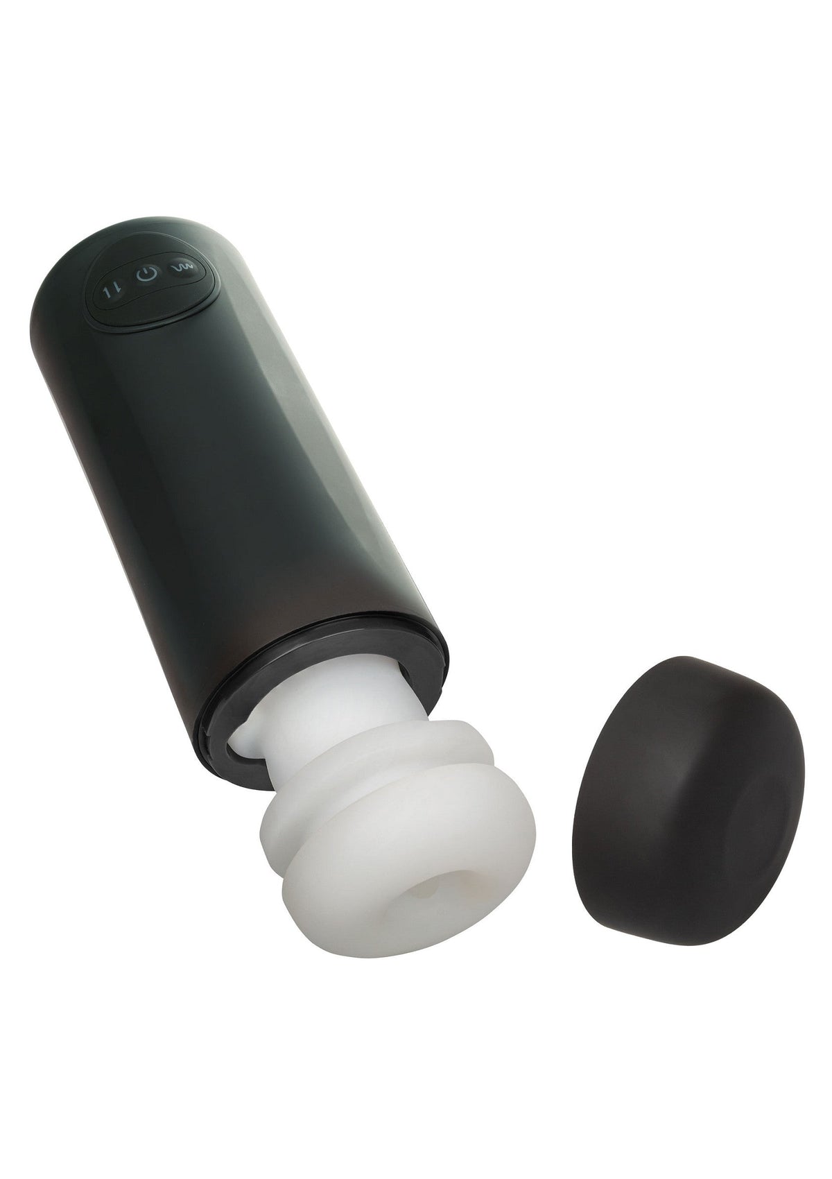 CalExotics Vibrating & Thrusting Stroker