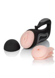 CalExotics Rechargeable Grip-N-Stroke