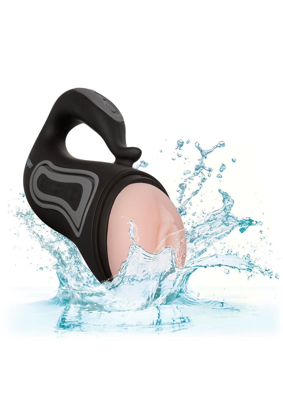 CalExotics Rechargeable Grip-N-Stroke