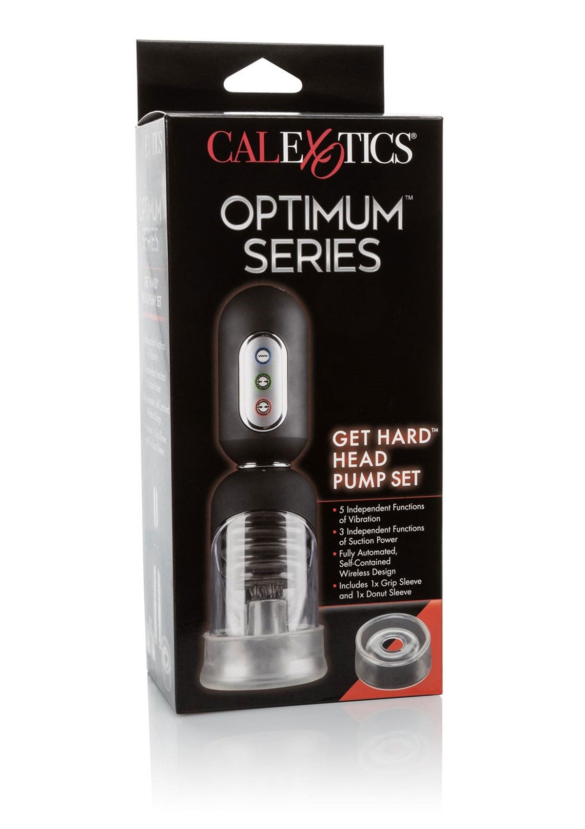 CalExotics Get Hard Head Pump Set